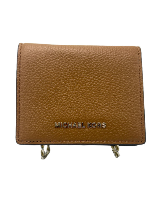 Wallet By Michael Kors