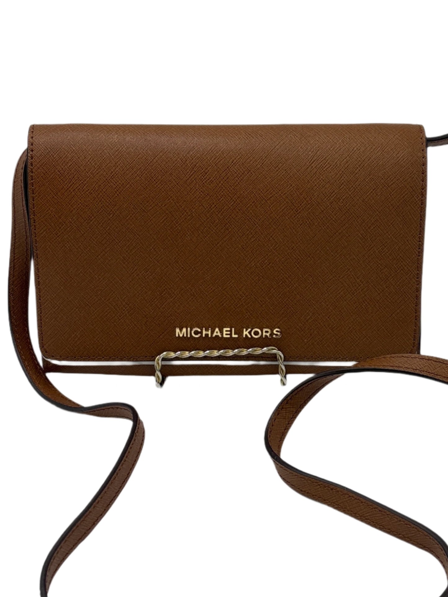 New! Crossbody Designer By Michael Kors