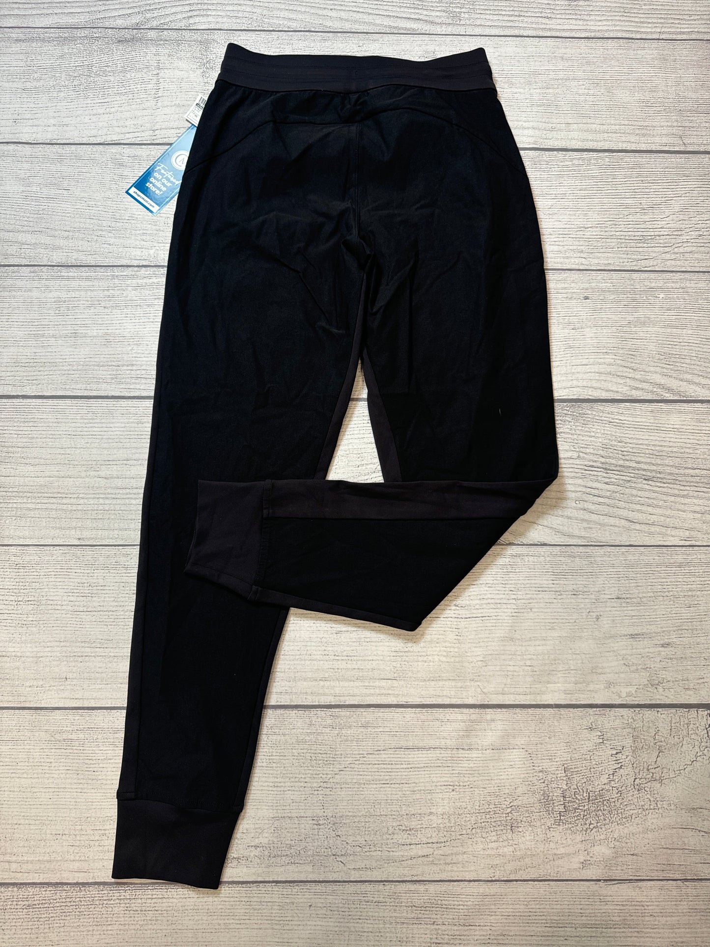 Athletic Pants By Athleta In Black, Size: Xs