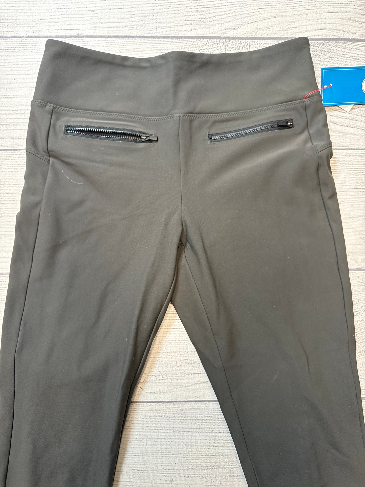 Athletic Pants By Athleta In Grey, Size: M