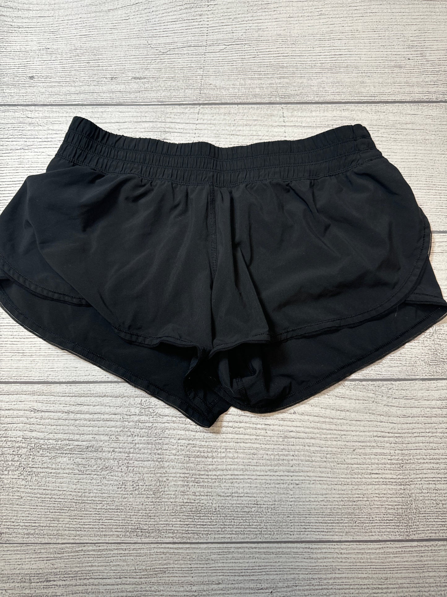 Athletic Shorts By Lululemon In Black, Size: S