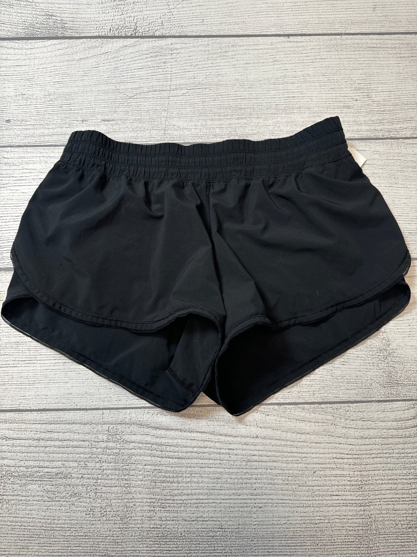 Athletic Shorts By Lululemon In Black, Size: S