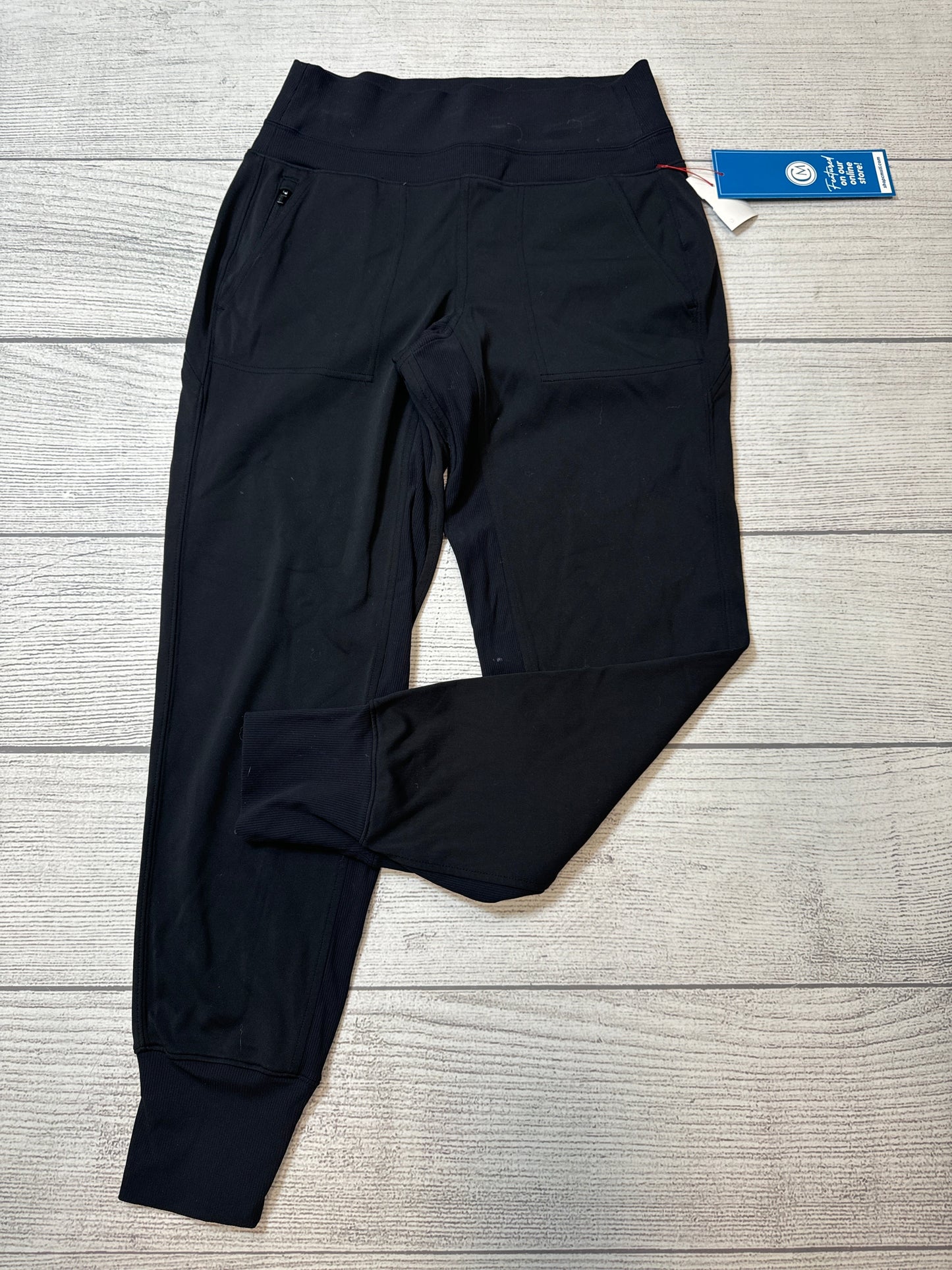 Athletic Pants By Athleta In Black, Size: Xxs