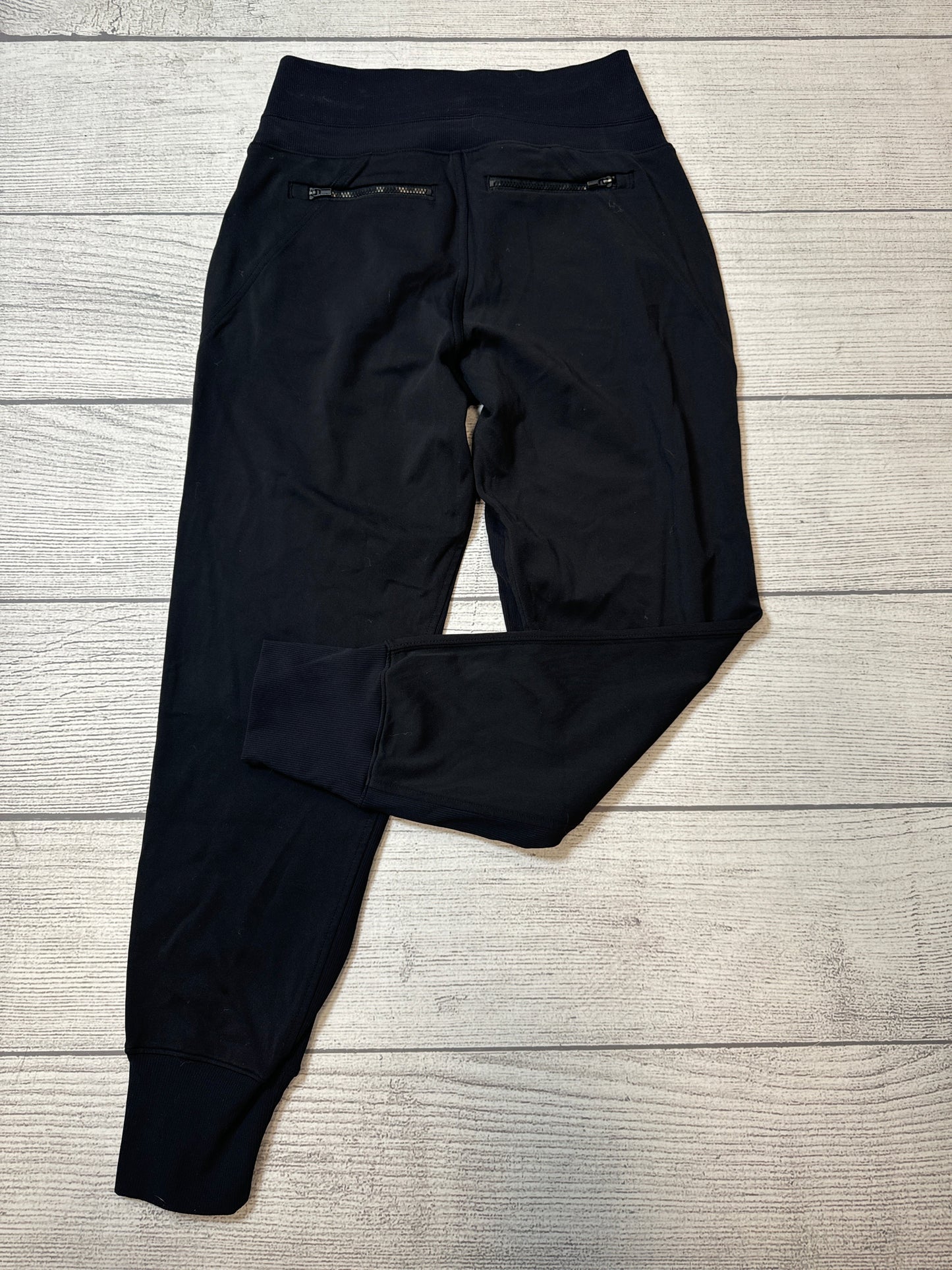 Athletic Pants By Athleta In Black, Size: Xxs