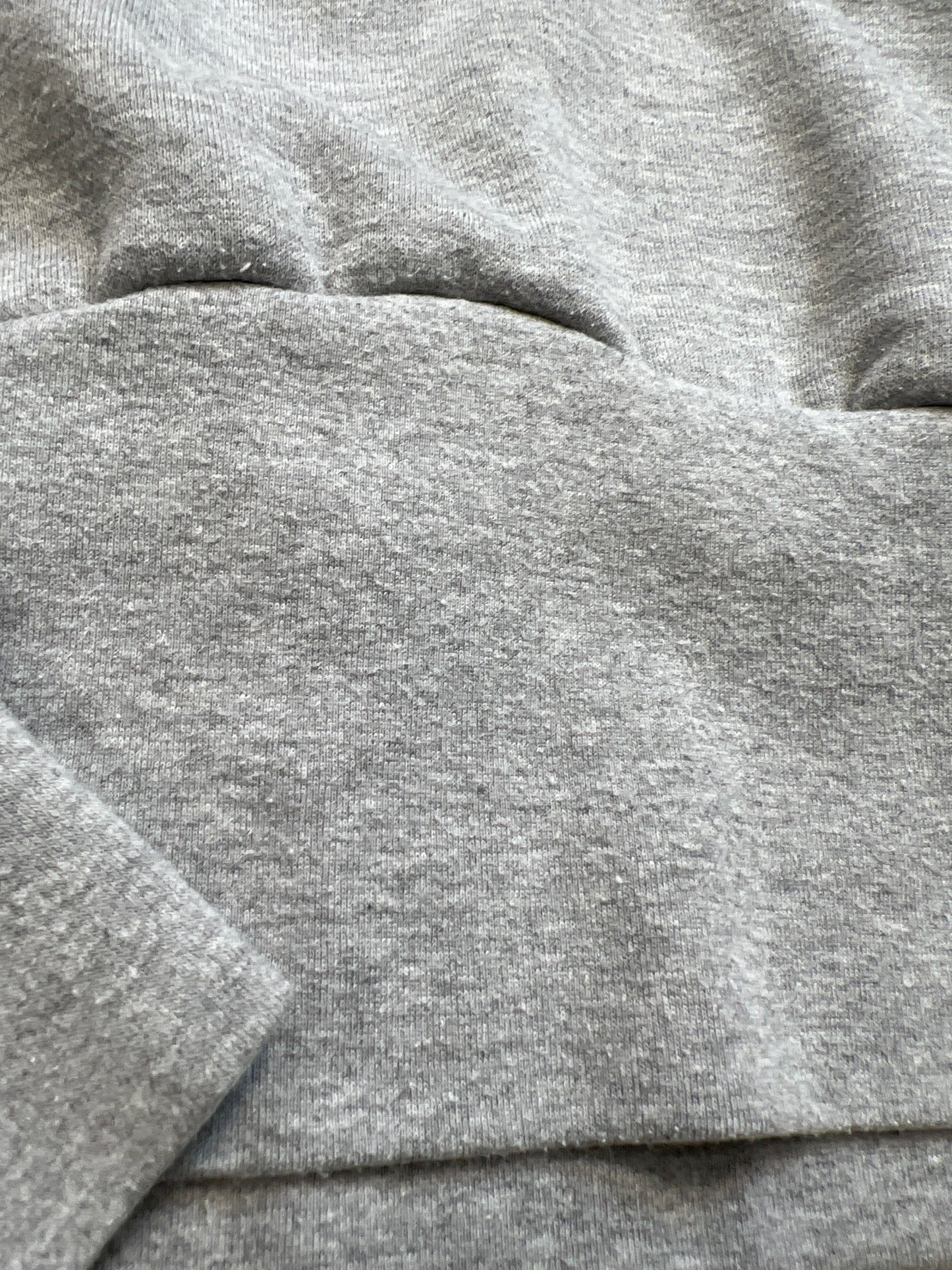 Sweatshirt Crewneck By Alo In Grey, Size: M