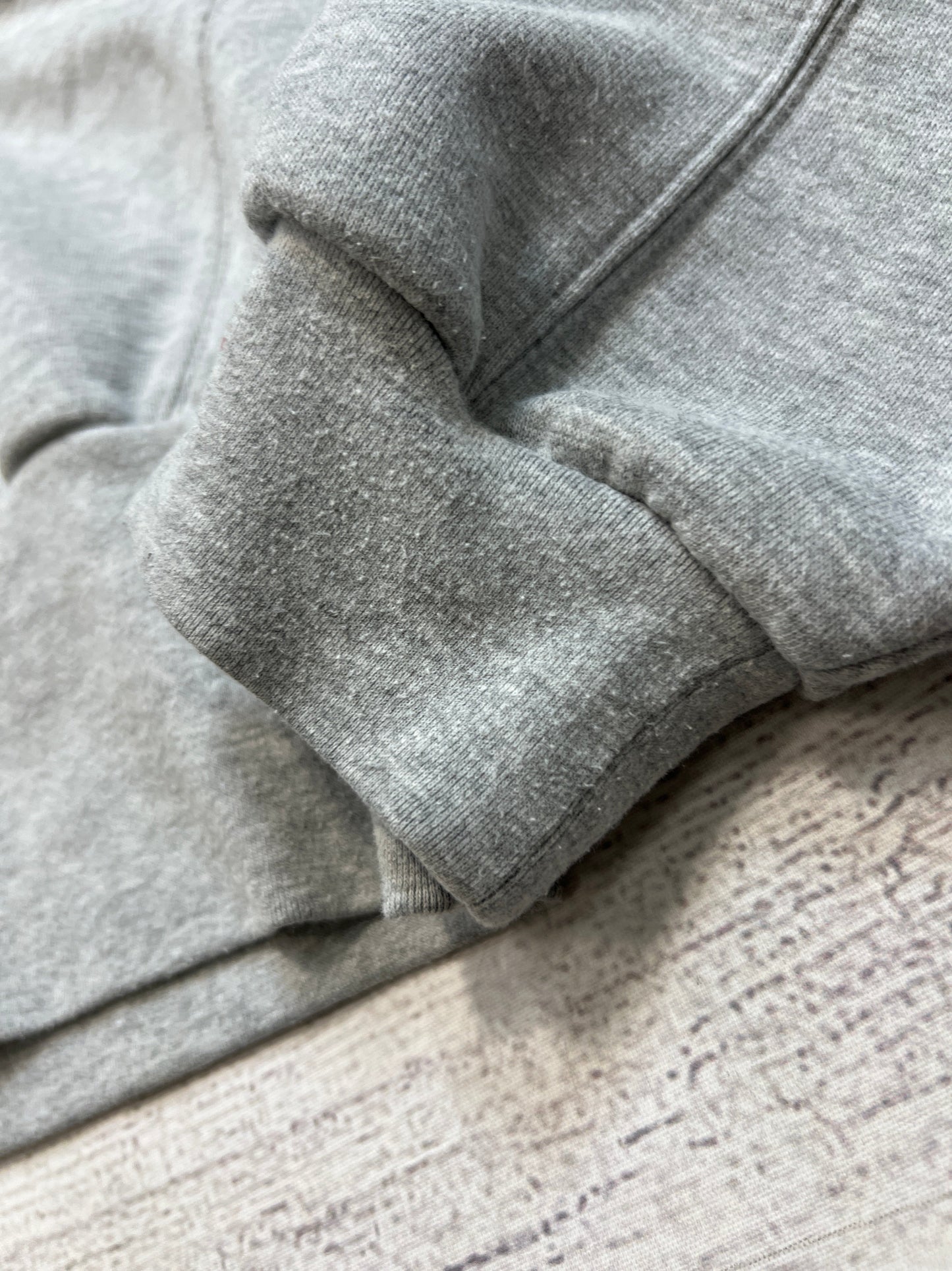 Sweatshirt Crewneck By Alo In Grey, Size: M