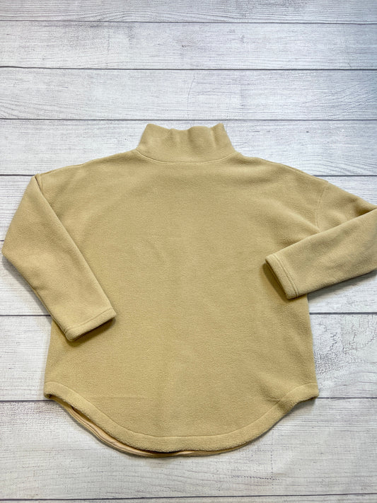 Sweatshirt Crewneck By Vineyard Vines In Tan, Size: Xs