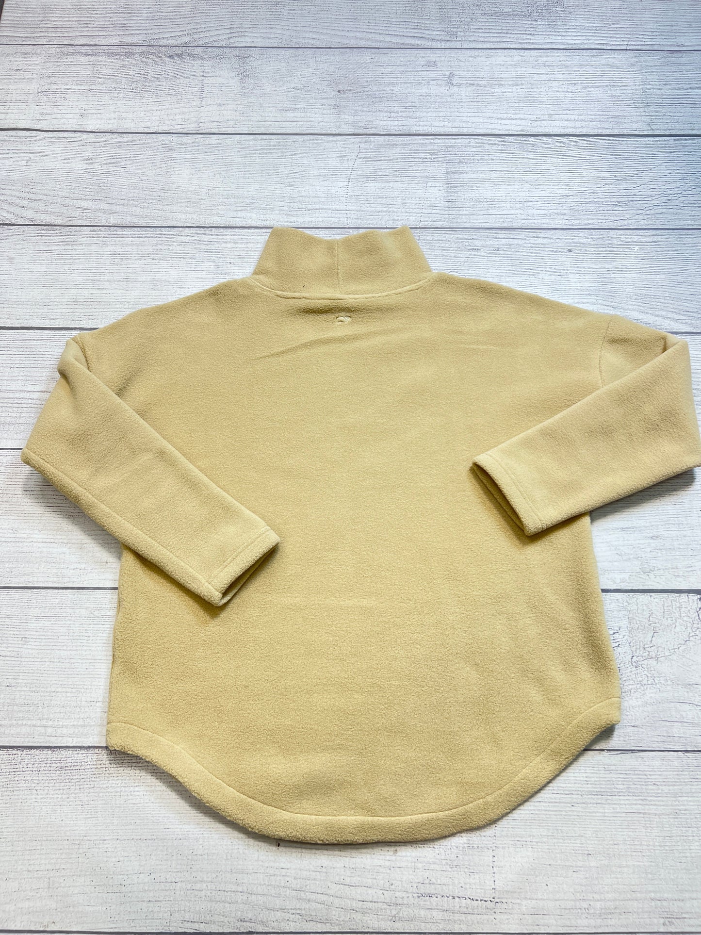 Sweatshirt Crewneck By Vineyard Vines In Tan, Size: Xs