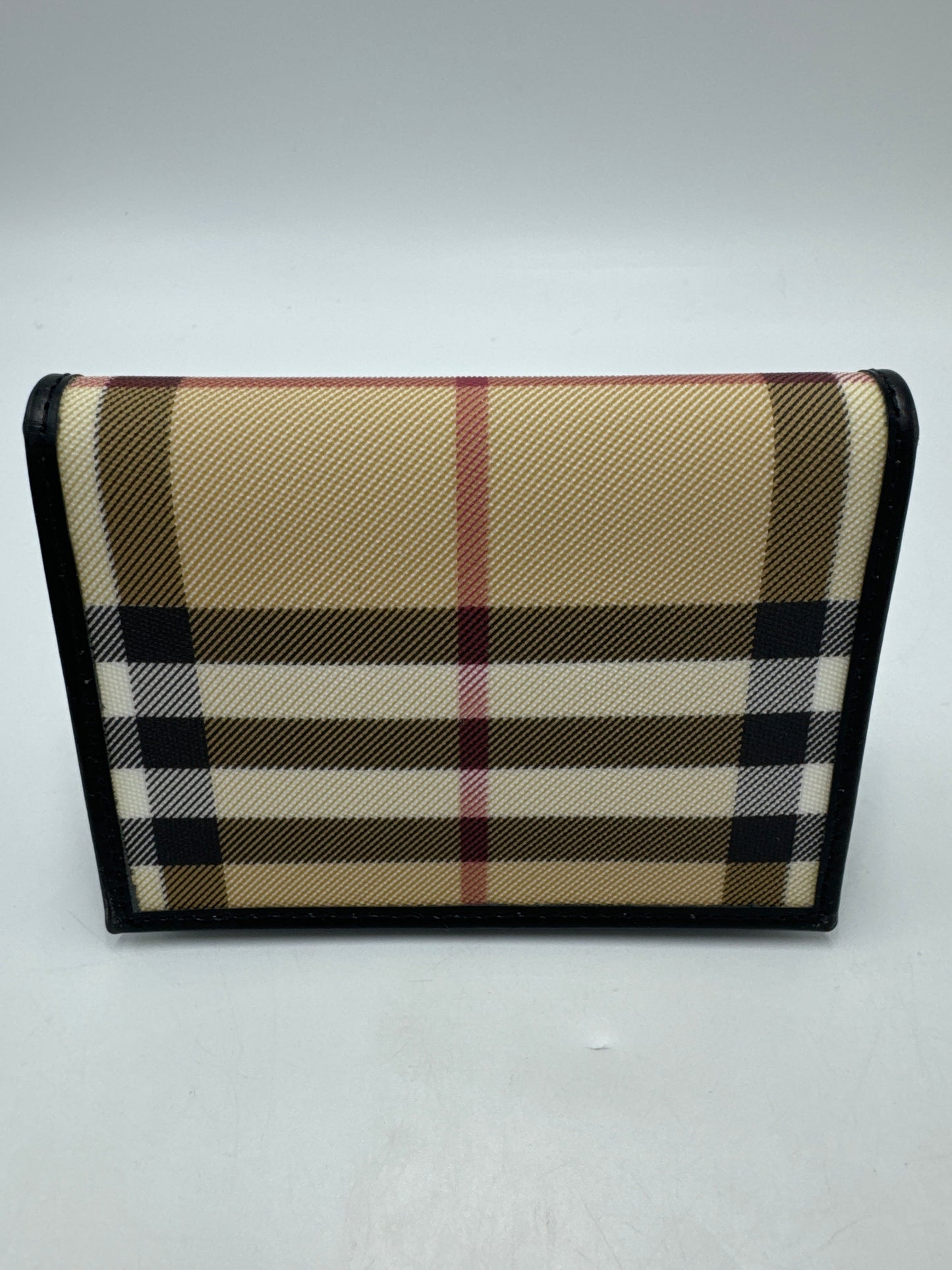 Wallet Luxury Designer By Burberry