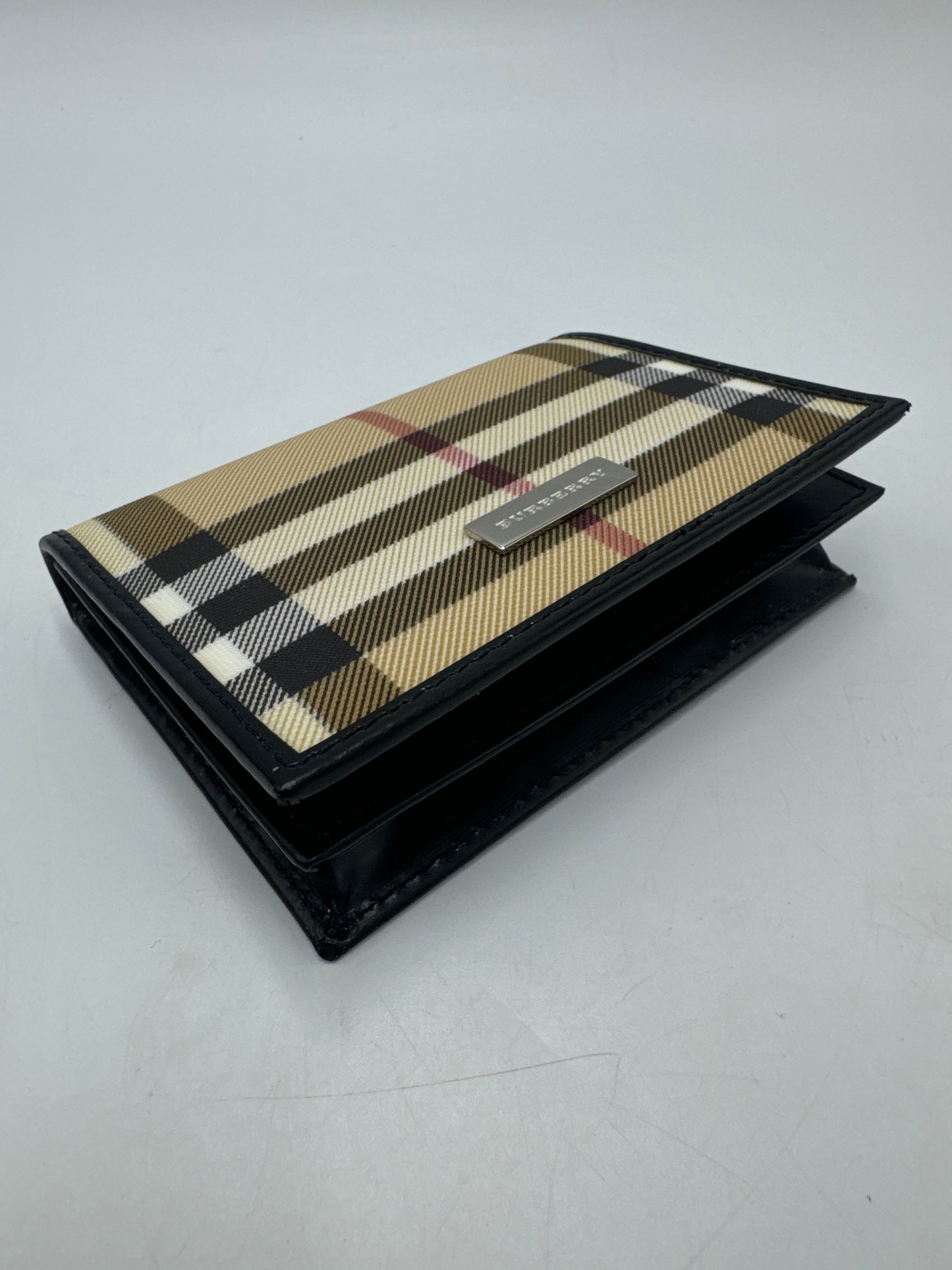 Wallet Luxury Designer By Burberry