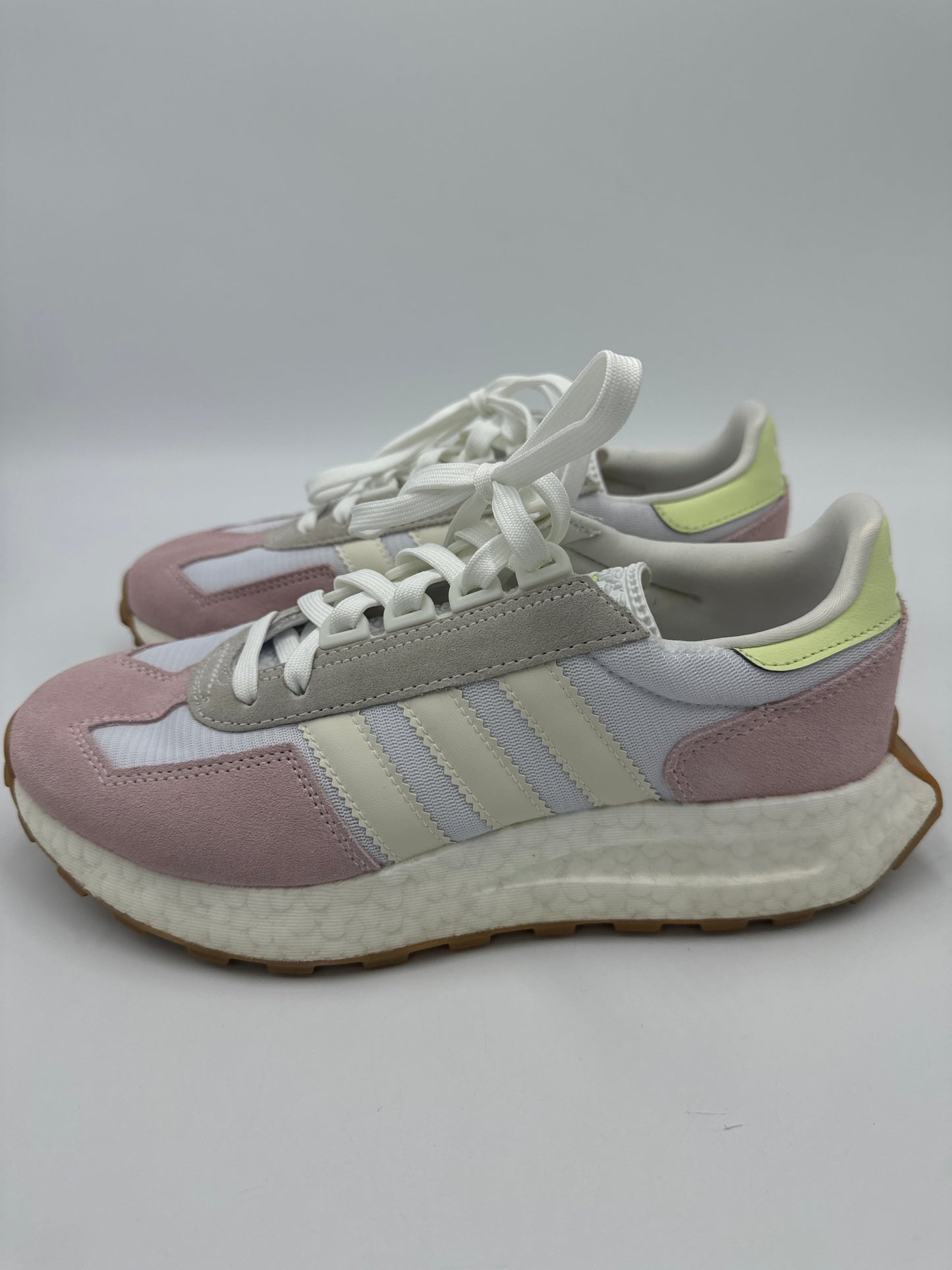 Shoes Athletic By Adidas In Multi-Colored, Size: 8.5