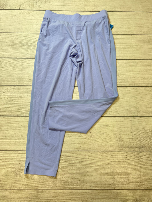 Athletic Pants By Athleta In Purple, Size: S