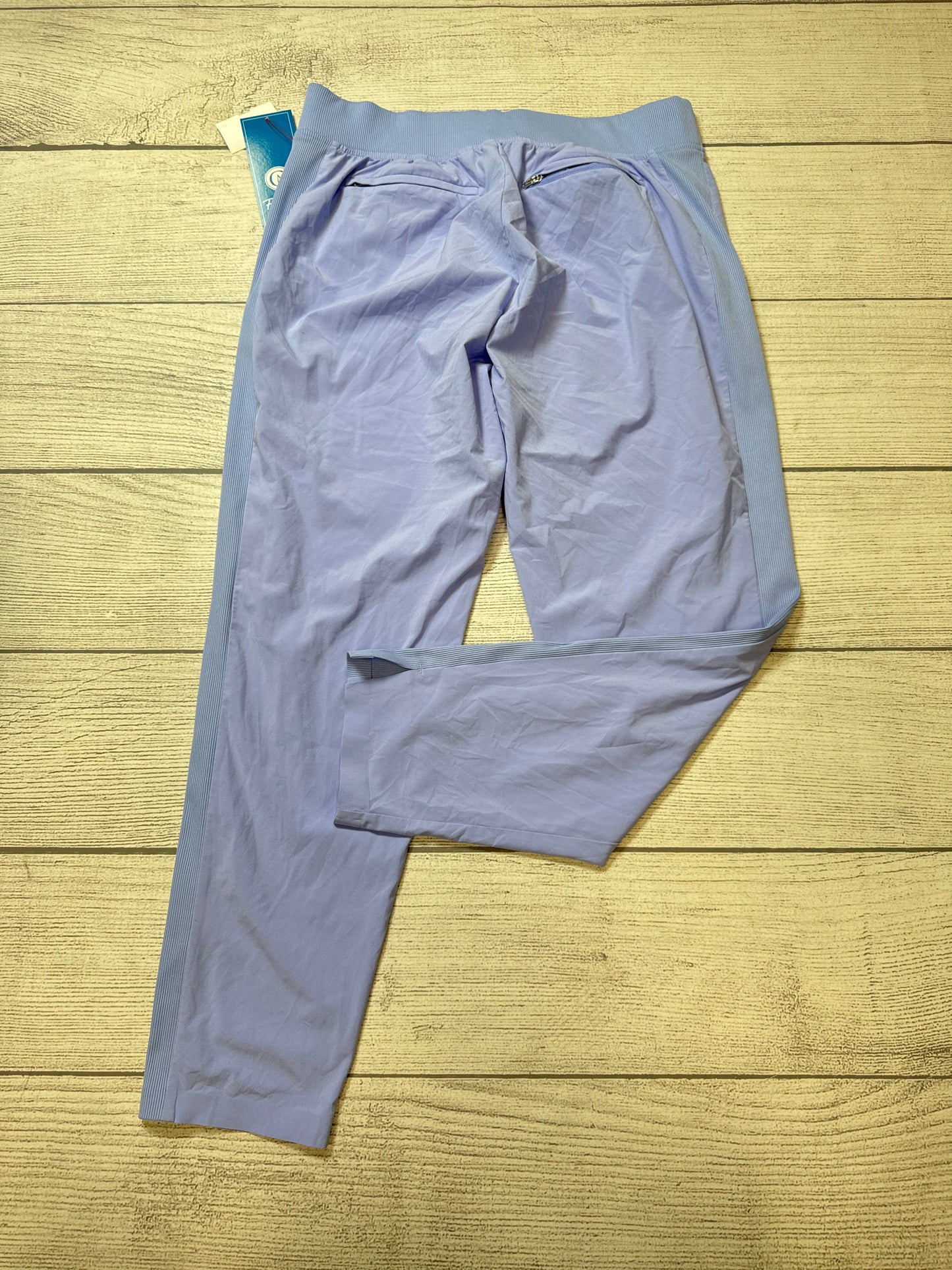 Athletic Pants By Athleta In Purple, Size: S