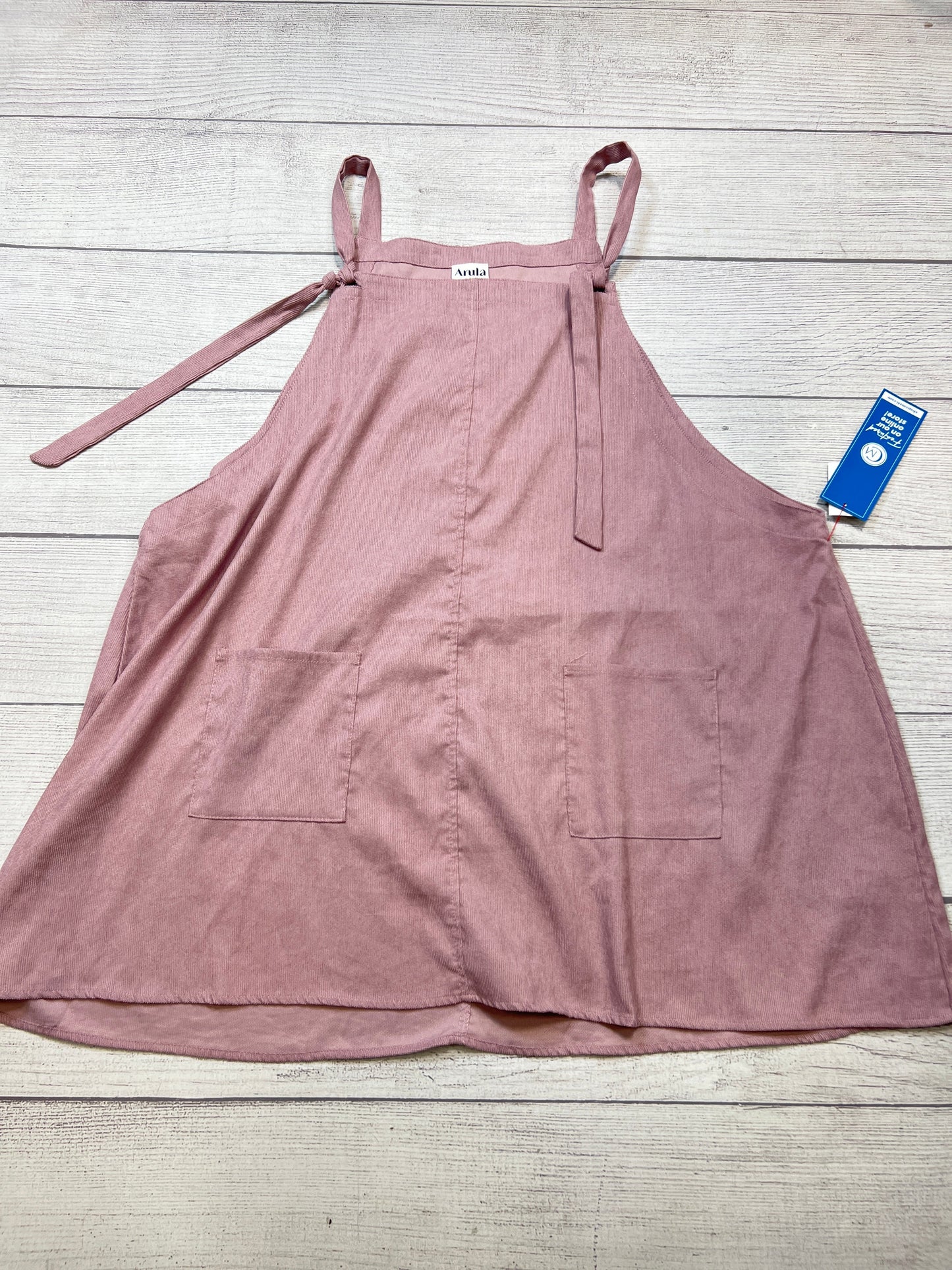 Dress Casual Short By Arula In Pink, Size: 3x