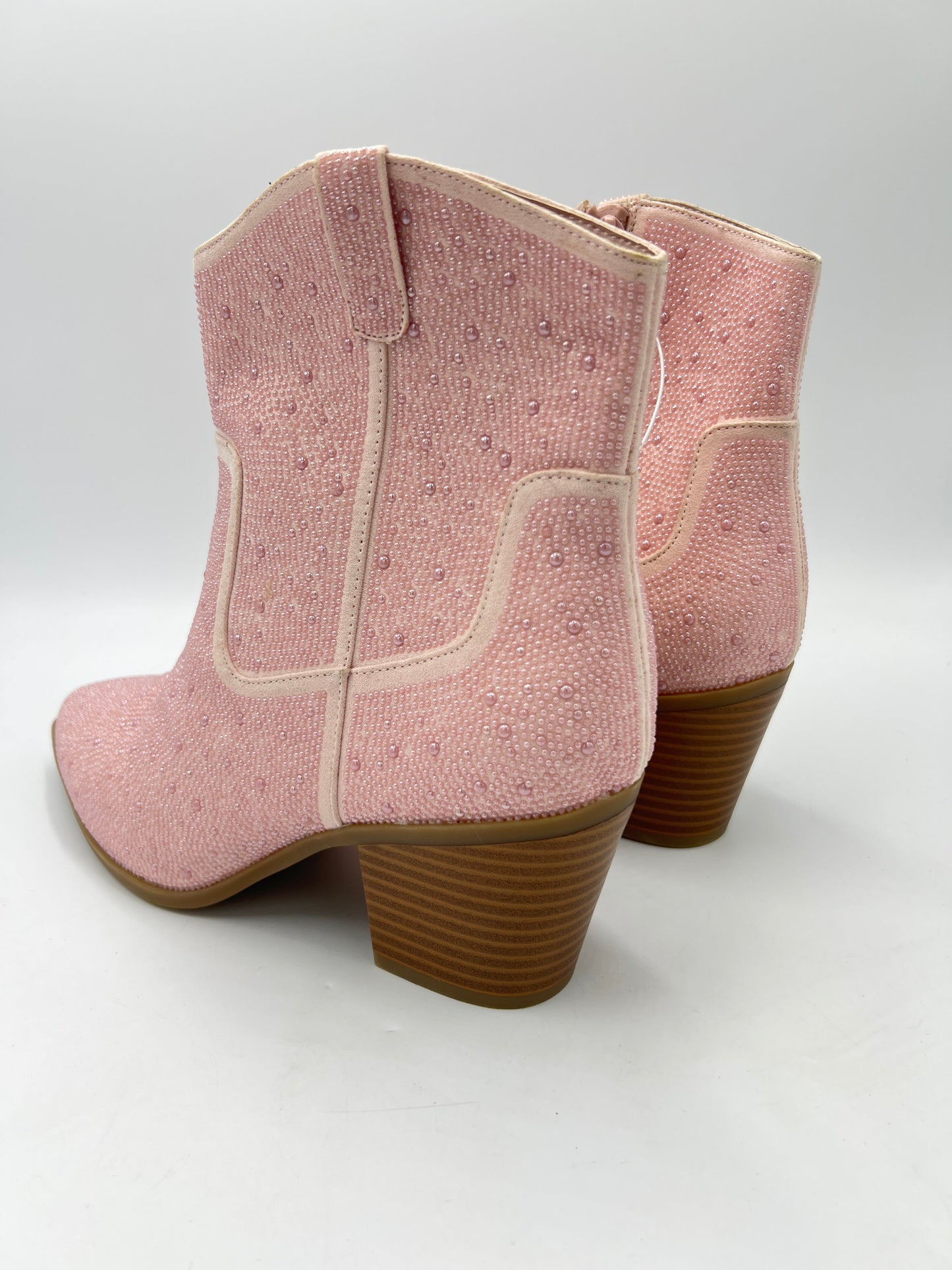 New! Boots Western By Altard State In Pink, Size: 10