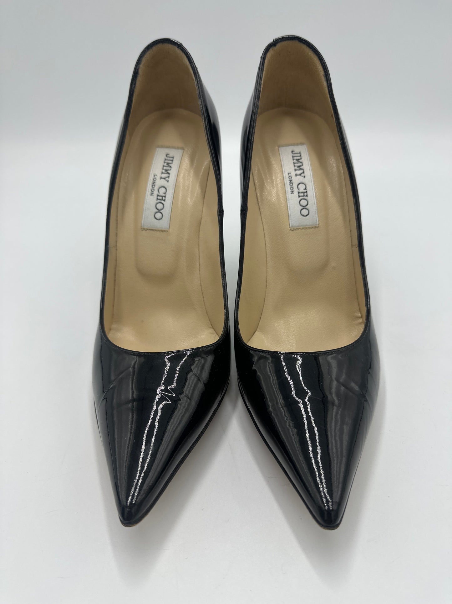 Jimmy Choo Luxury Heels, Size: 8.5 (38.5)