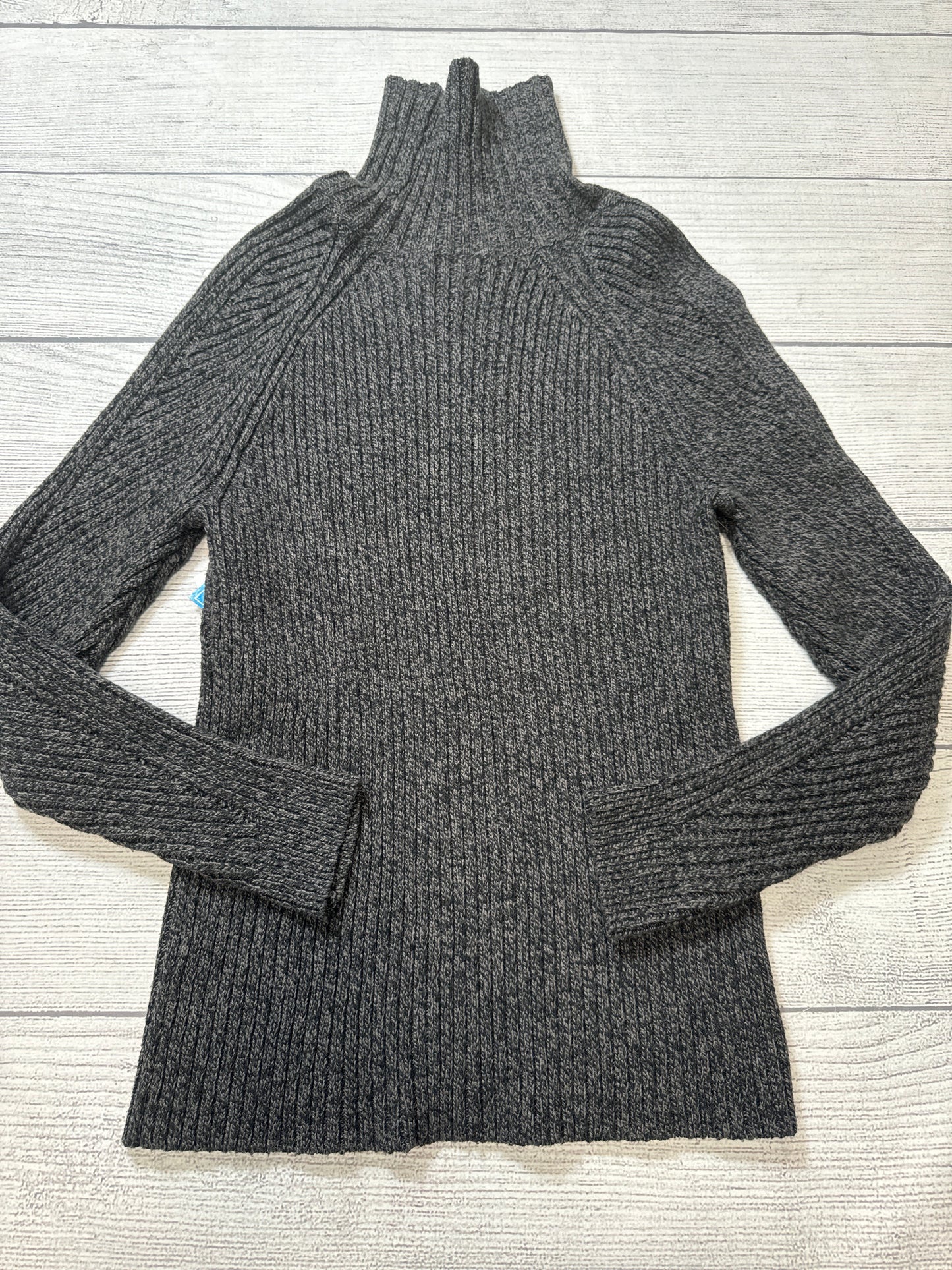 Sweater By Sundance In Black & Grey, Size: Xl