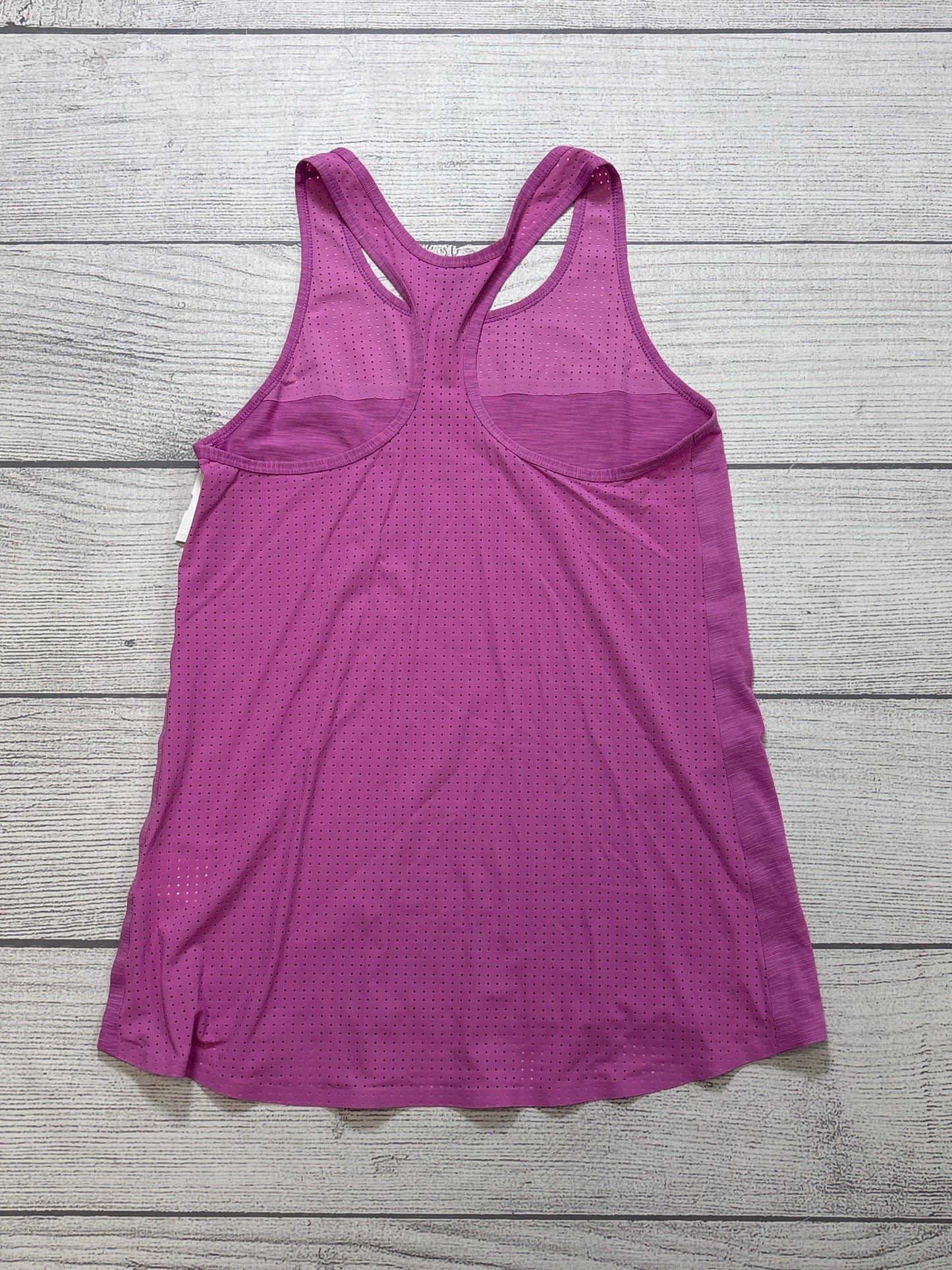 Athletic Tank Top By Sweaty Betty In Pink, Size: Xs