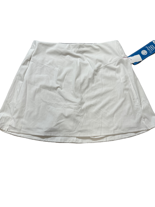 Athletic Skort By Old Navy In White, Size: L