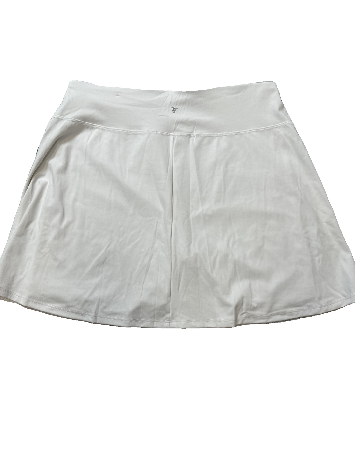 Athletic Skort By Old Navy In White, Size: L