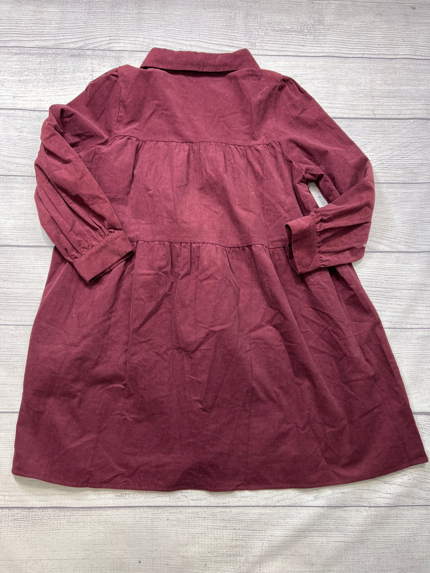 New! Dress Casual Short By Arula In Mauve, Size: Xl