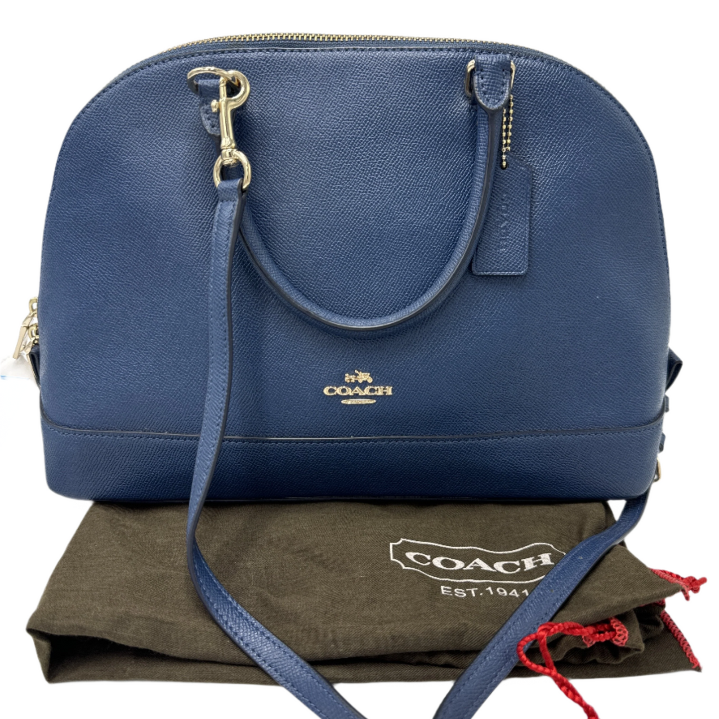 Coach Sierra Designer Satchel Handbag