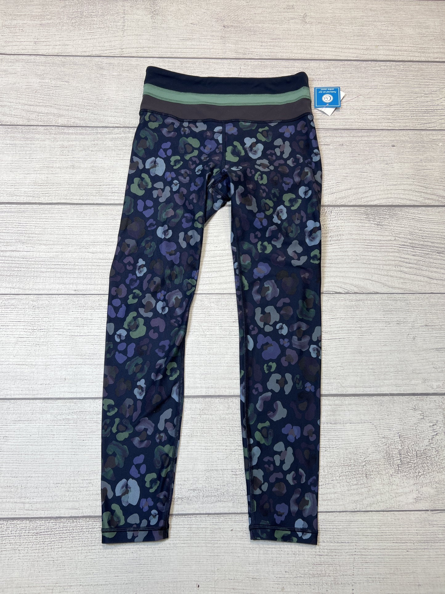 Athletic Leggings Capris By Athleta  Size: S