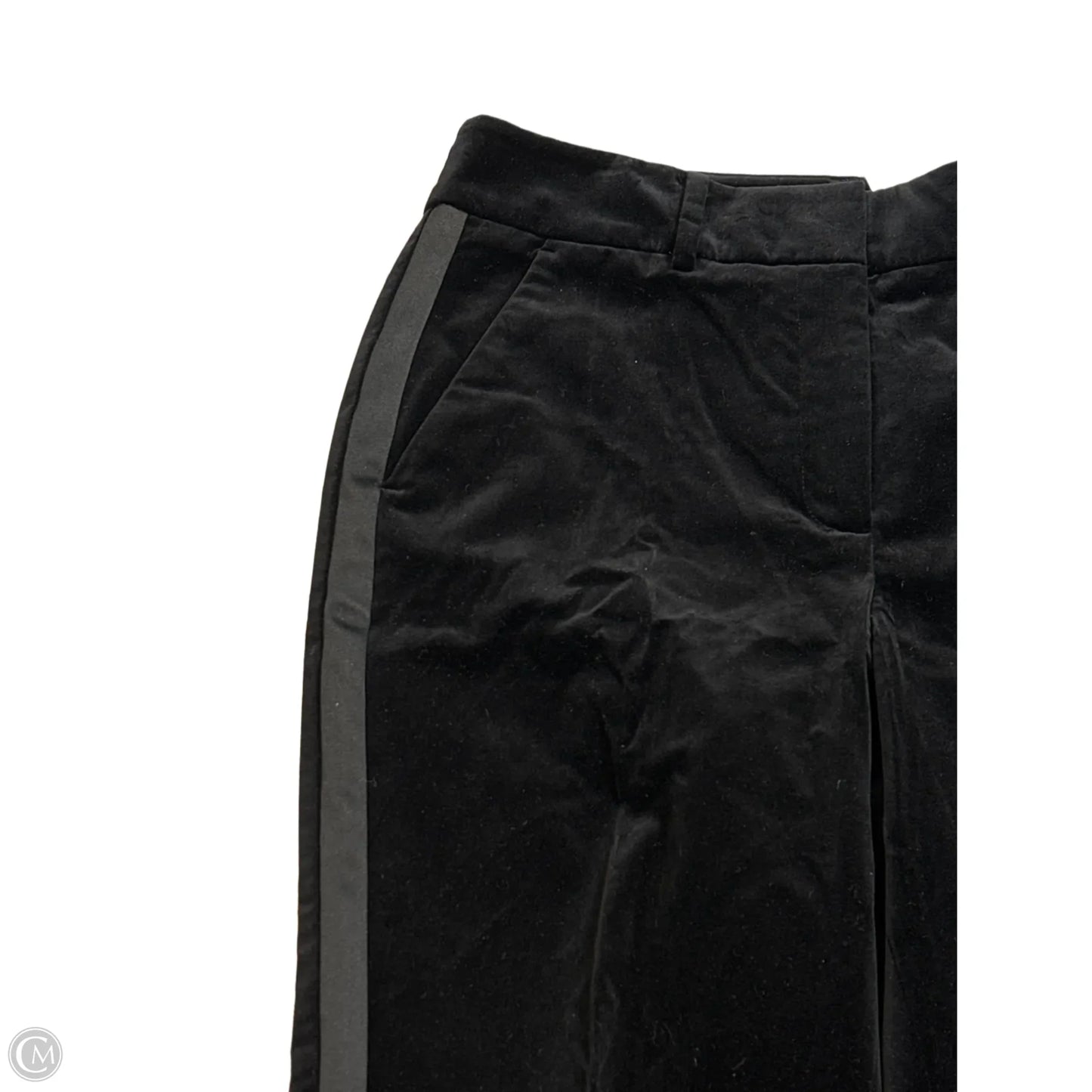 Pants Dress By Talbots In Black, Size: 6