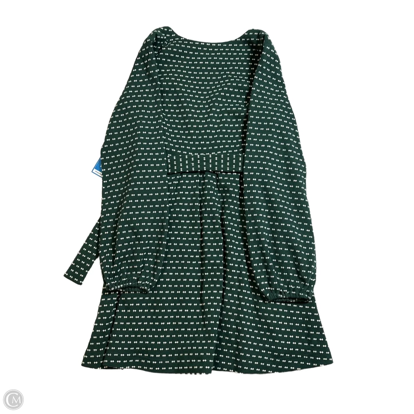 Dress Casual Short By Maeve In Green, Size: M