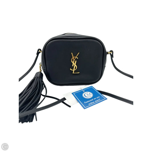 Yves Saint Laurent YSL Blogger Luxury Crossbody Handbag