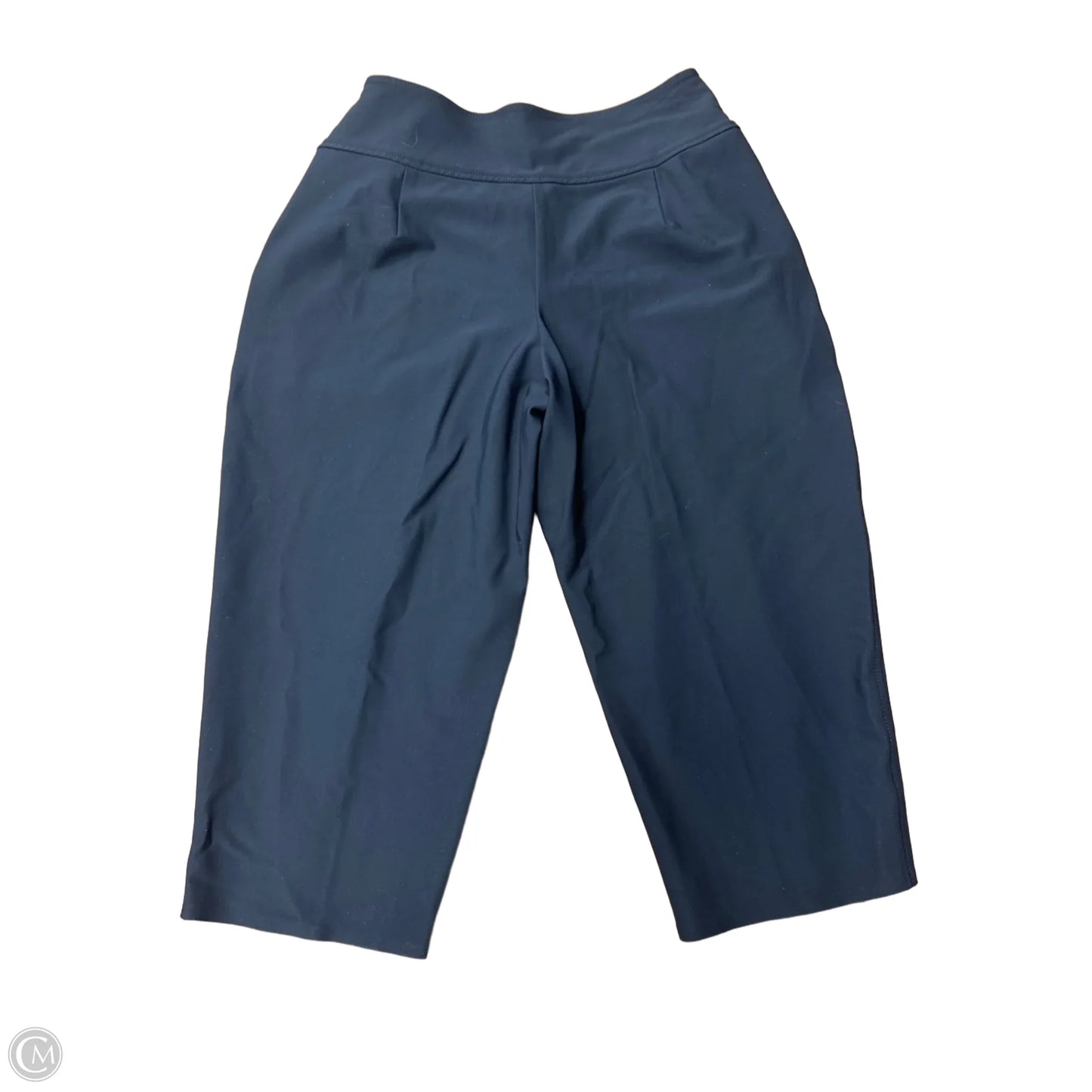 Athletic Capris By Athleta In Black, Size: Lp