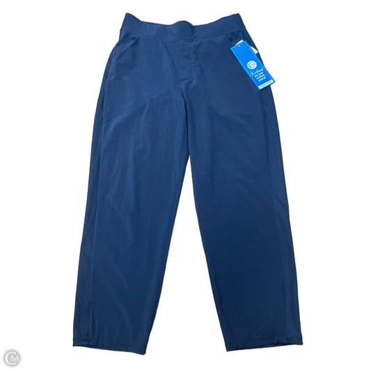 Athletic Pants By Athleta In Navy, Size: 4