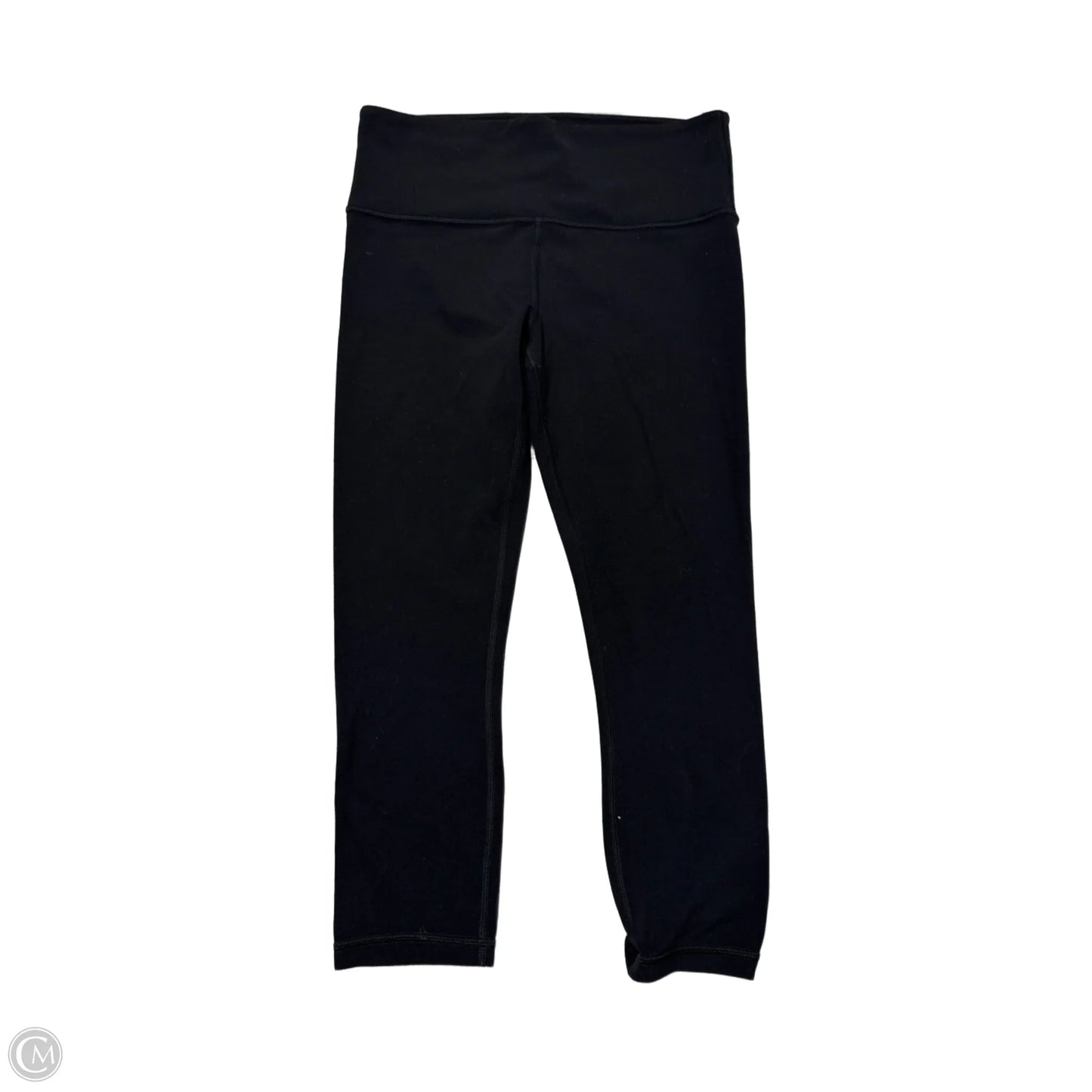 Athletic Capris By Athleta In Black, Size: S