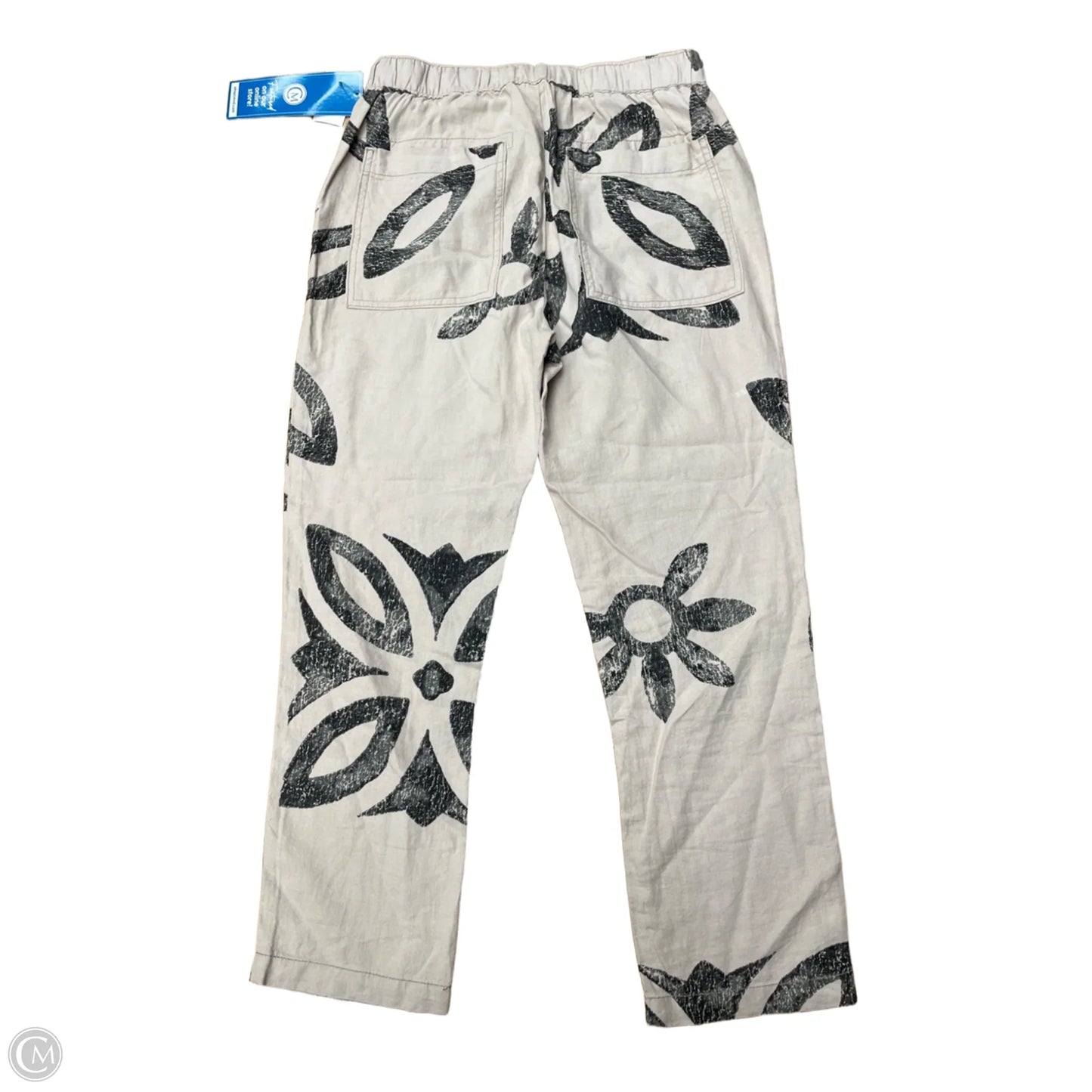 Pants Wide Leg By Pilcro In Multi-colored, Size: Xs