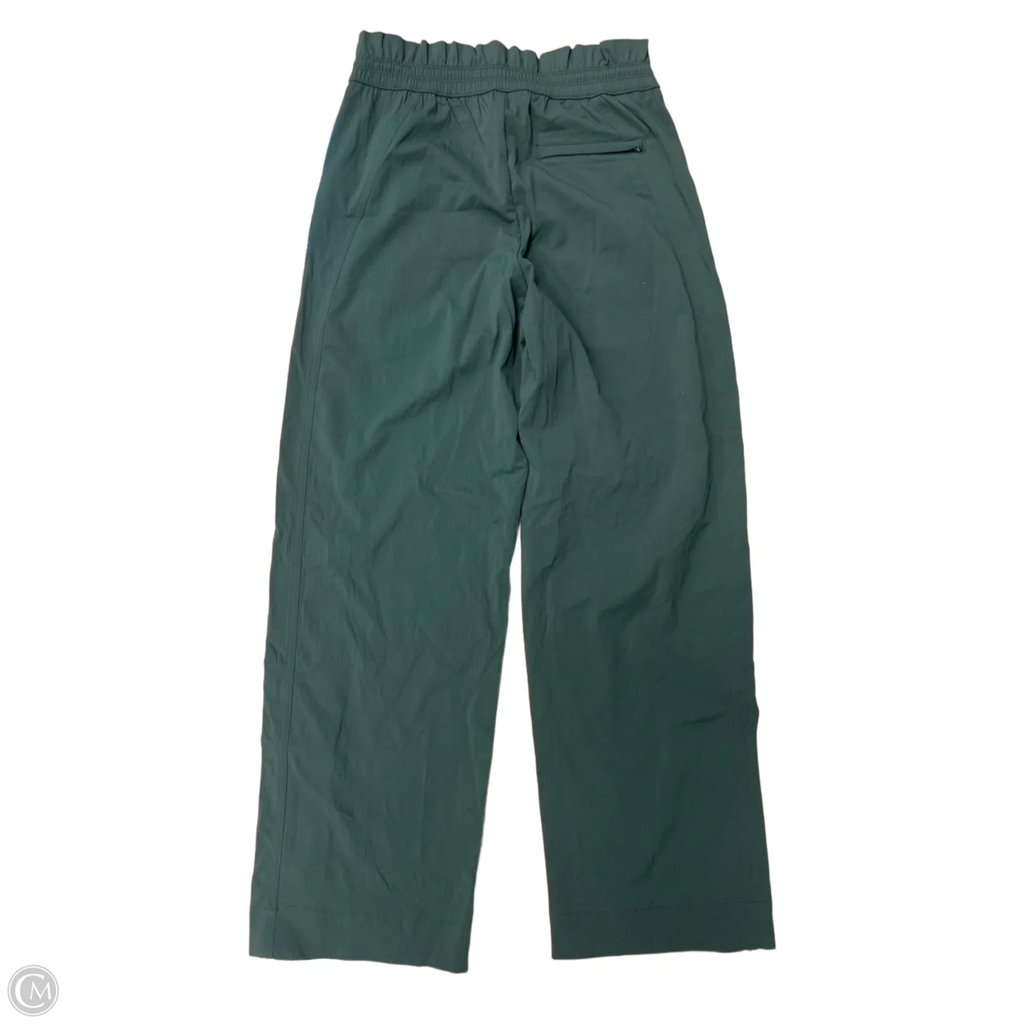 Athletic Pants By Athleta In Green, Size: 2