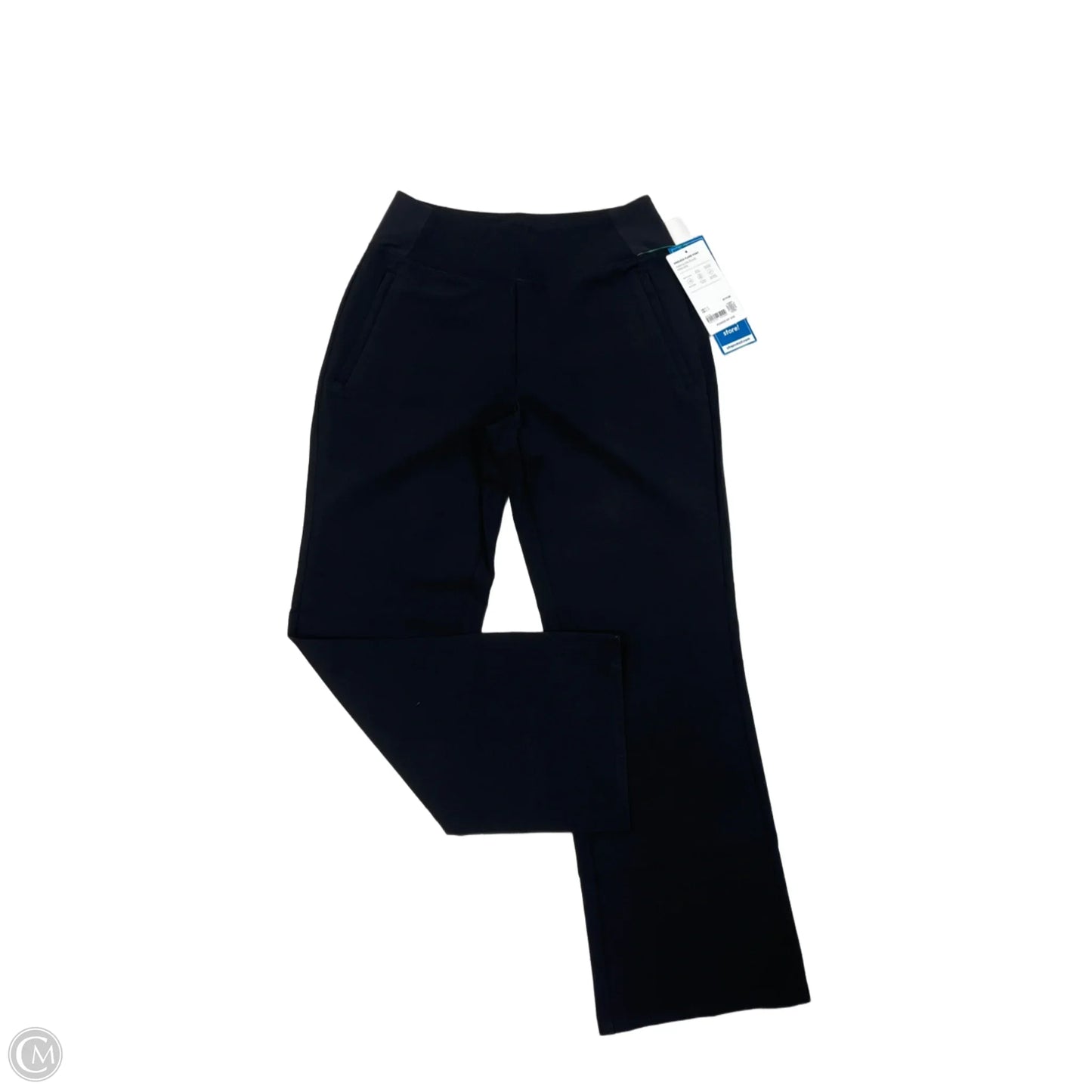 Athletic Pants By Athleta In Black, Size: 4p