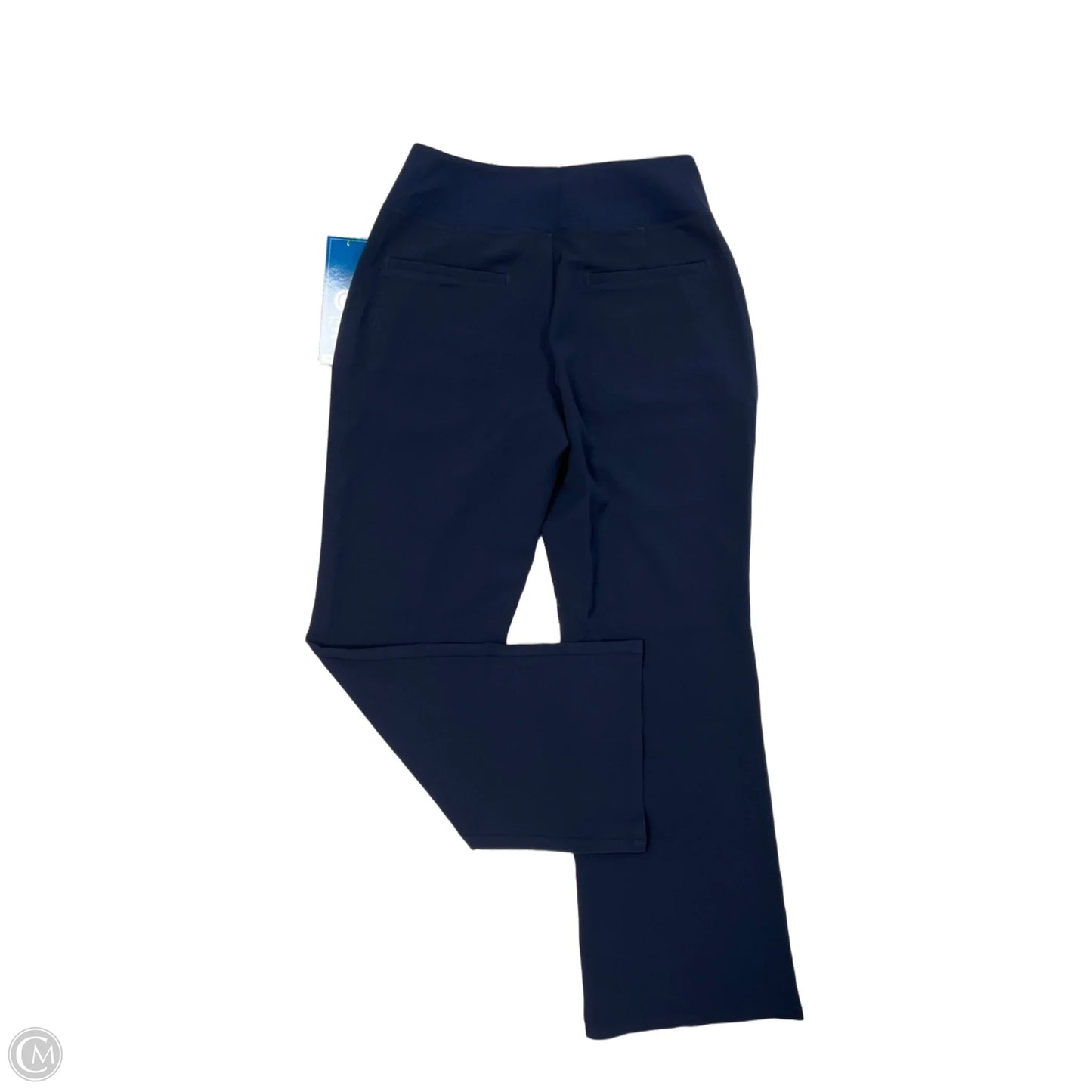 Athletic Pants By Athleta In Navy, Size: 4p