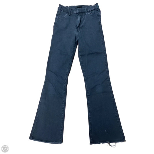 Jeans Designer By Mother In Black, Size: 0