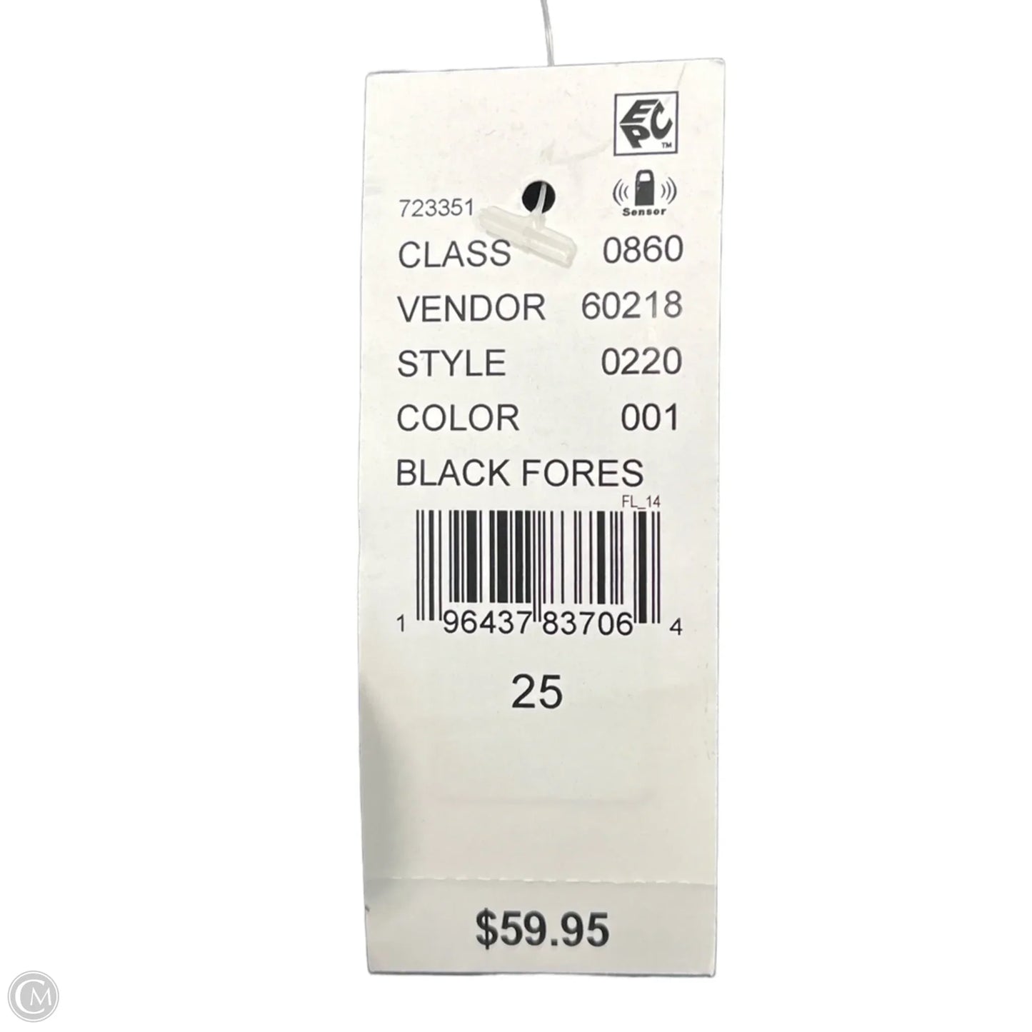 New! Jeans Boyfriend By Pacsun In Black, Size: 0