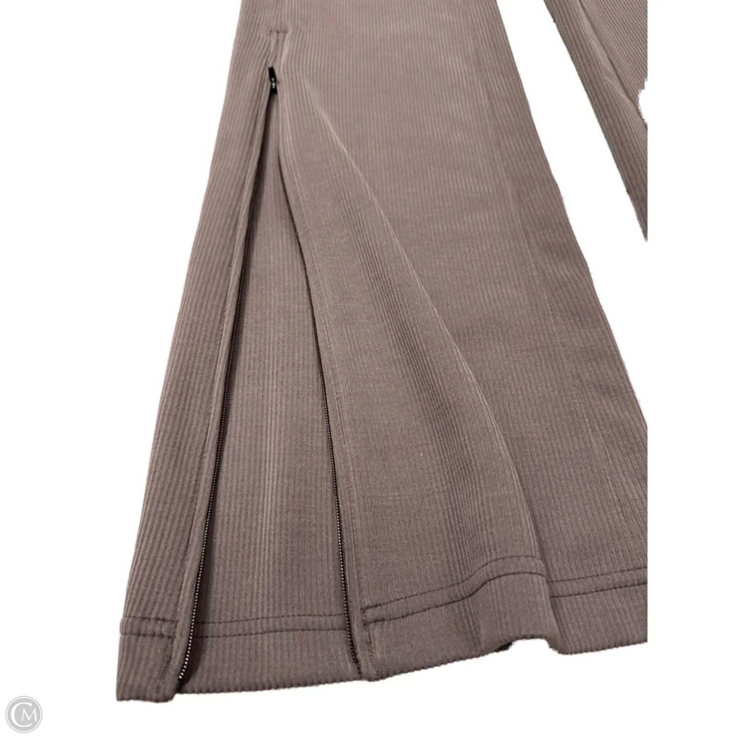 Athletic Pants By Lululemon In Brown, Size: S