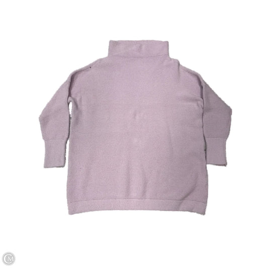 Sweater By Free People In Purple, Size: L
