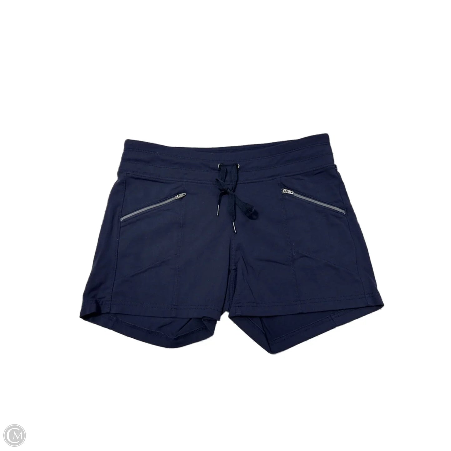 Athletic Shorts By Athleta In Blue, Size: S