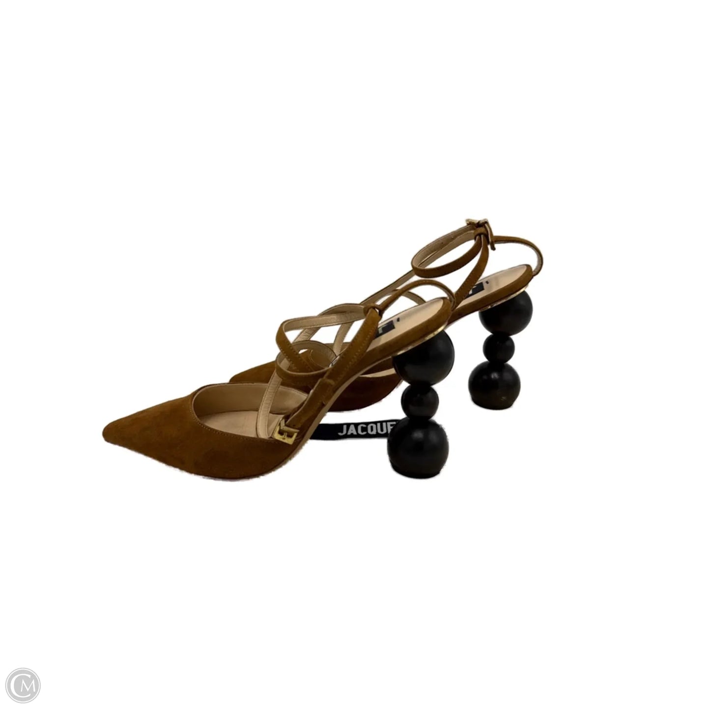 Shoes Designer By Jacquemus In Brown, Size: 8.5 (39)