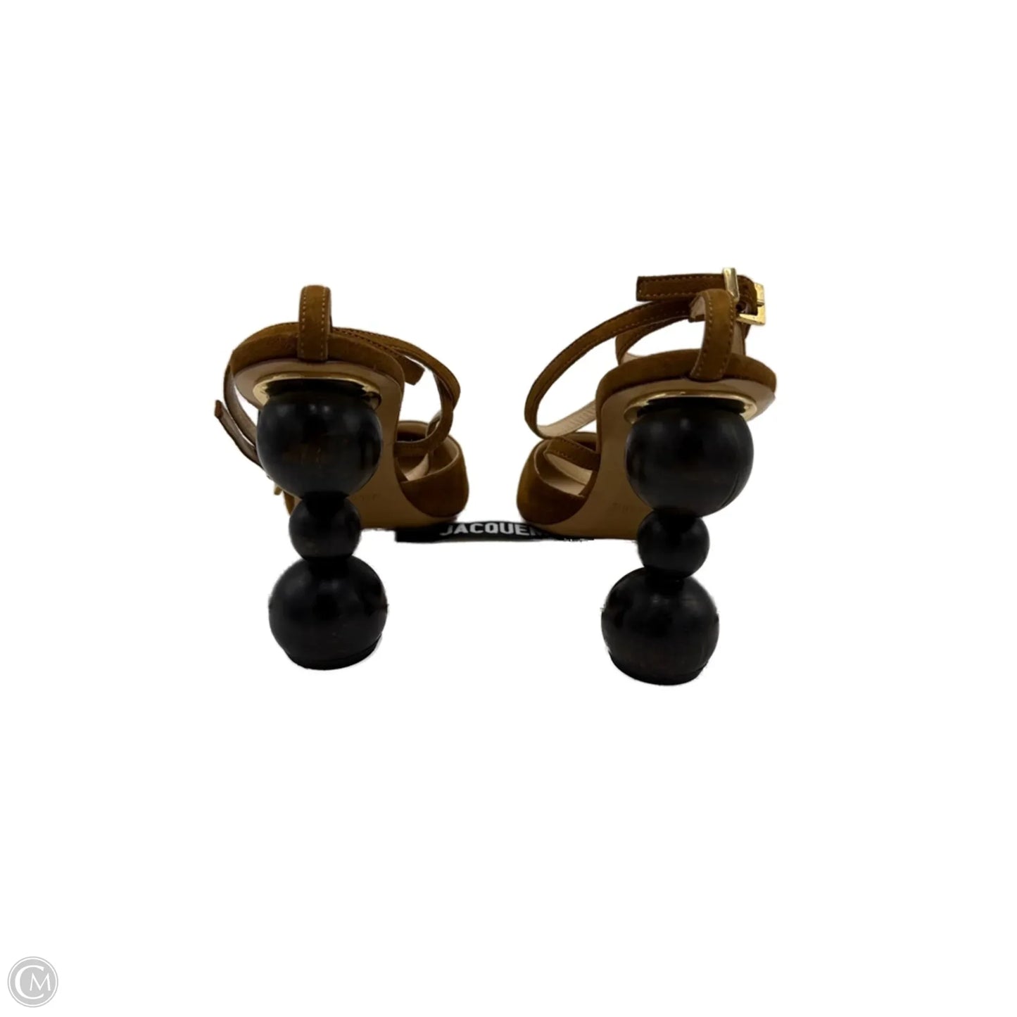 Shoes Designer By Jacquemus In Brown, Size: 8.5 (39)