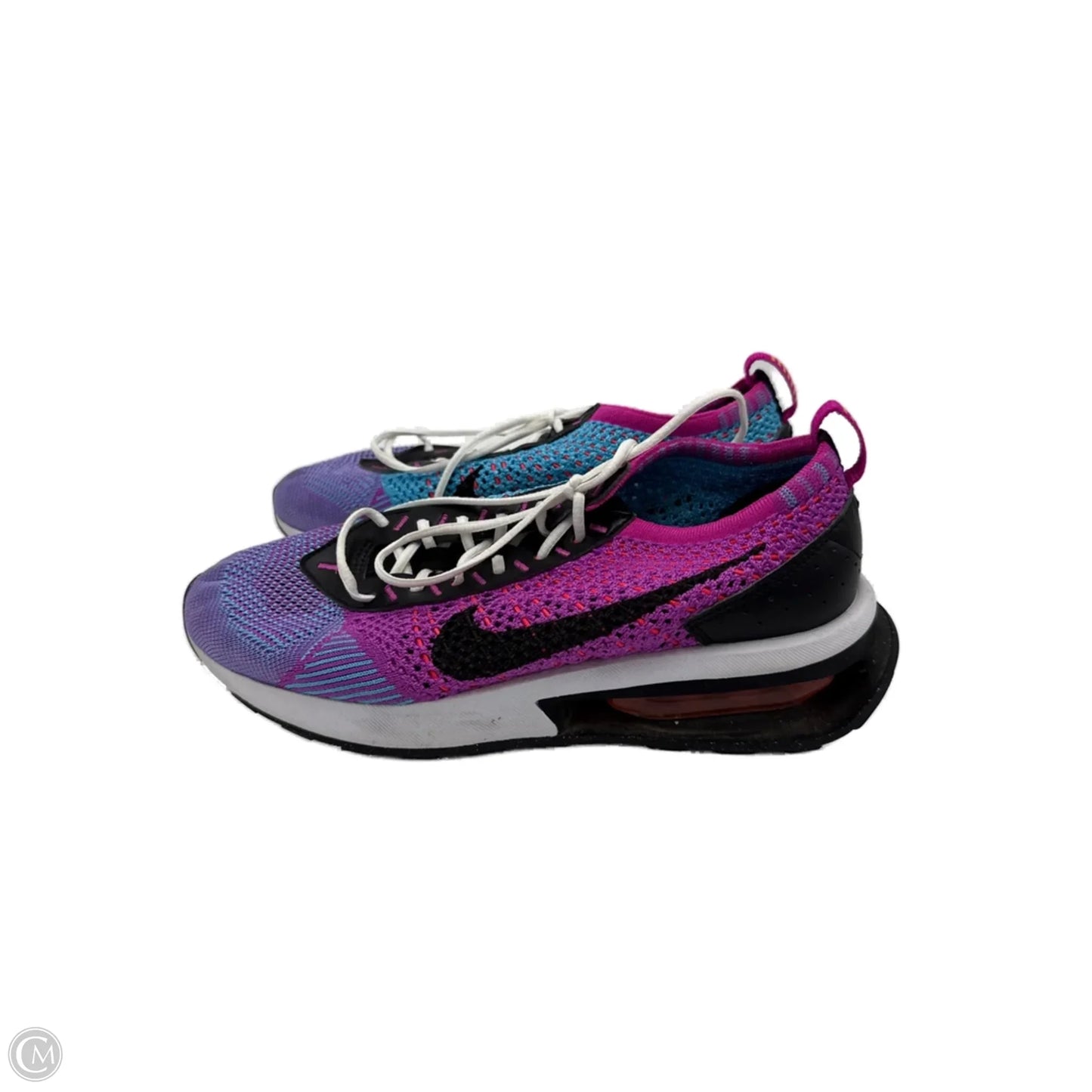 Shoes Athletic By Nike In Multi-colored, Size: 7.5