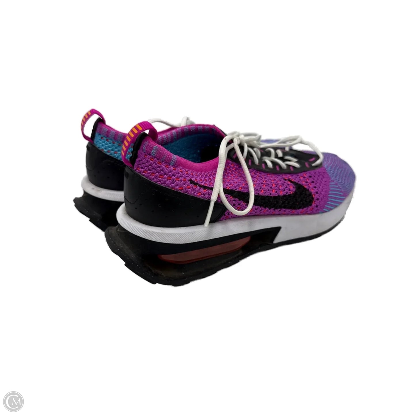 Shoes Athletic By Nike In Multi-colored, Size: 7.5