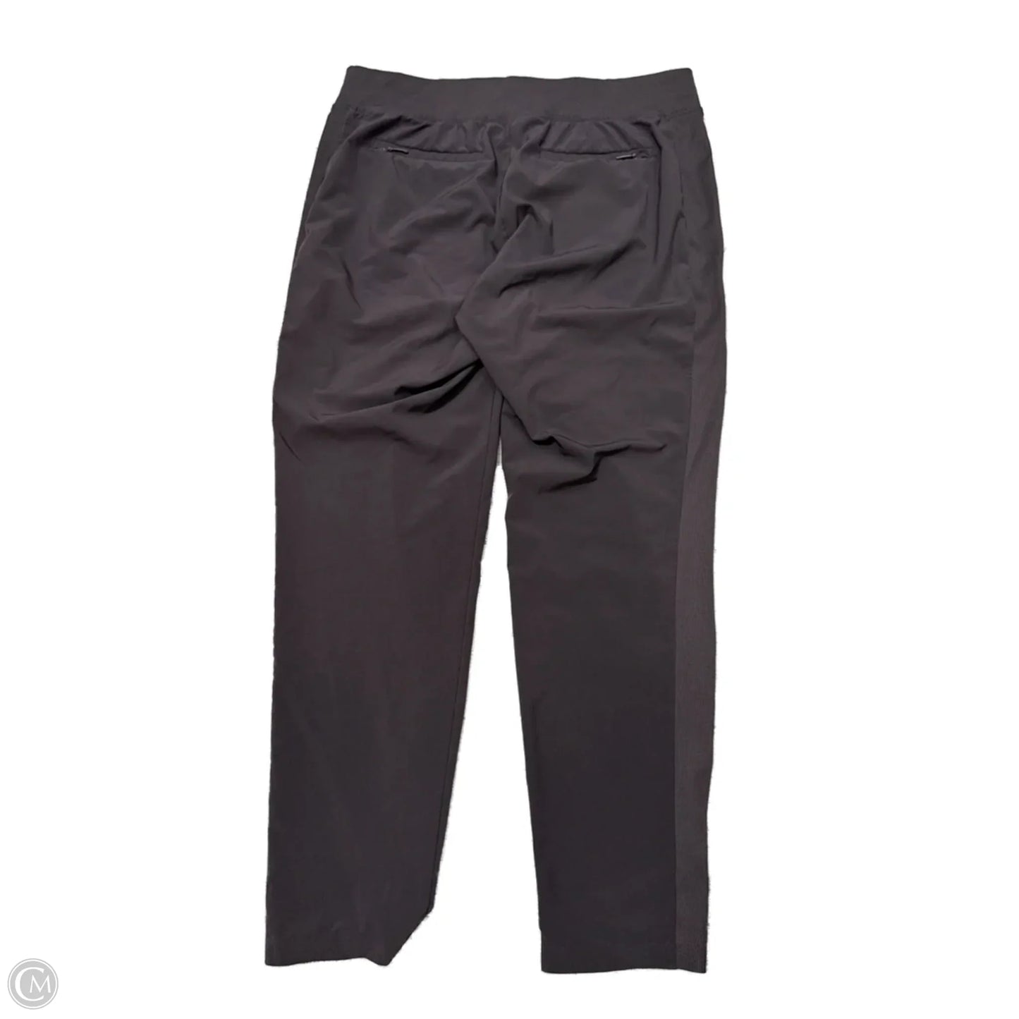 Athletic Pants By Athleta In Grey, Size: M