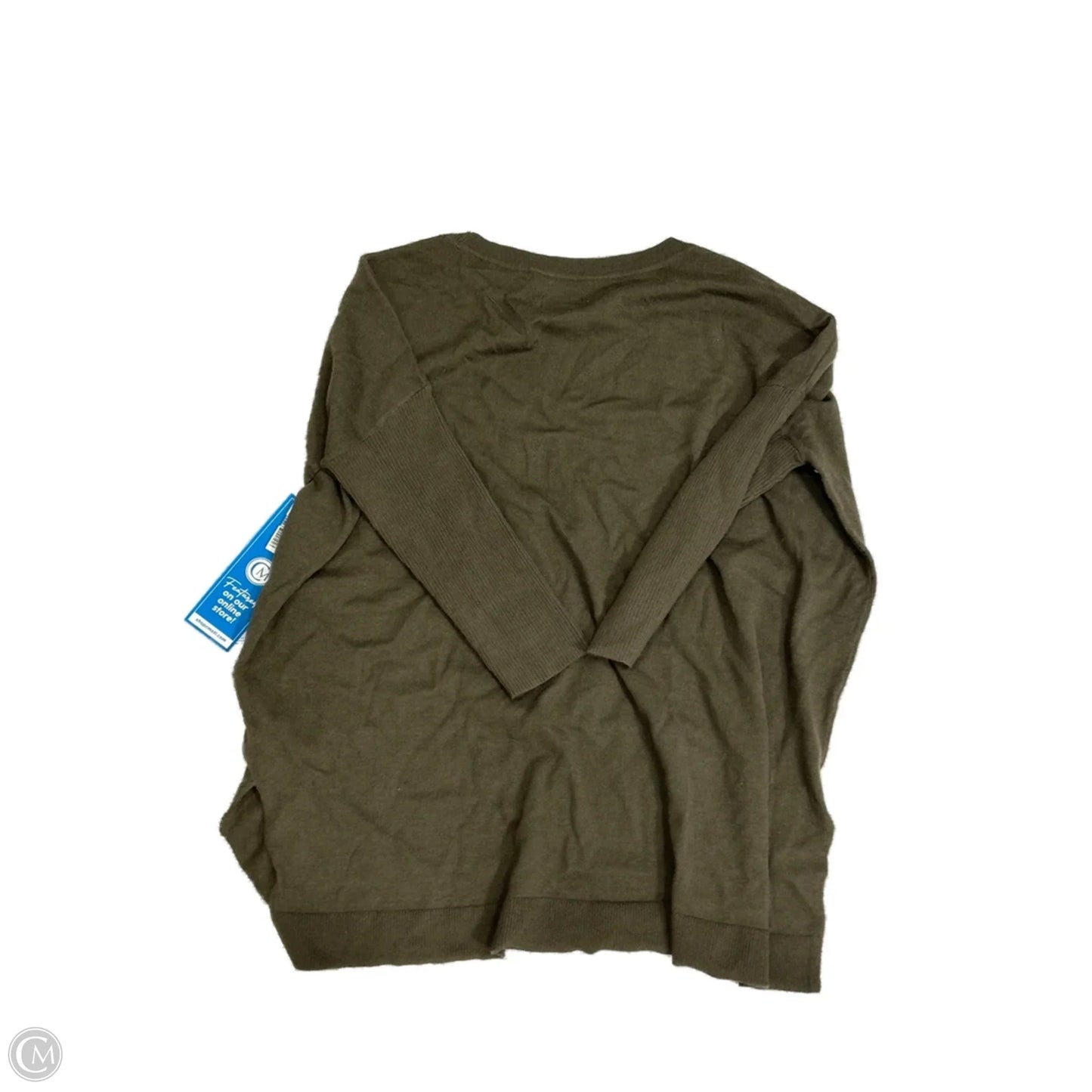 Sweater By Maeve In Brown, Size: S