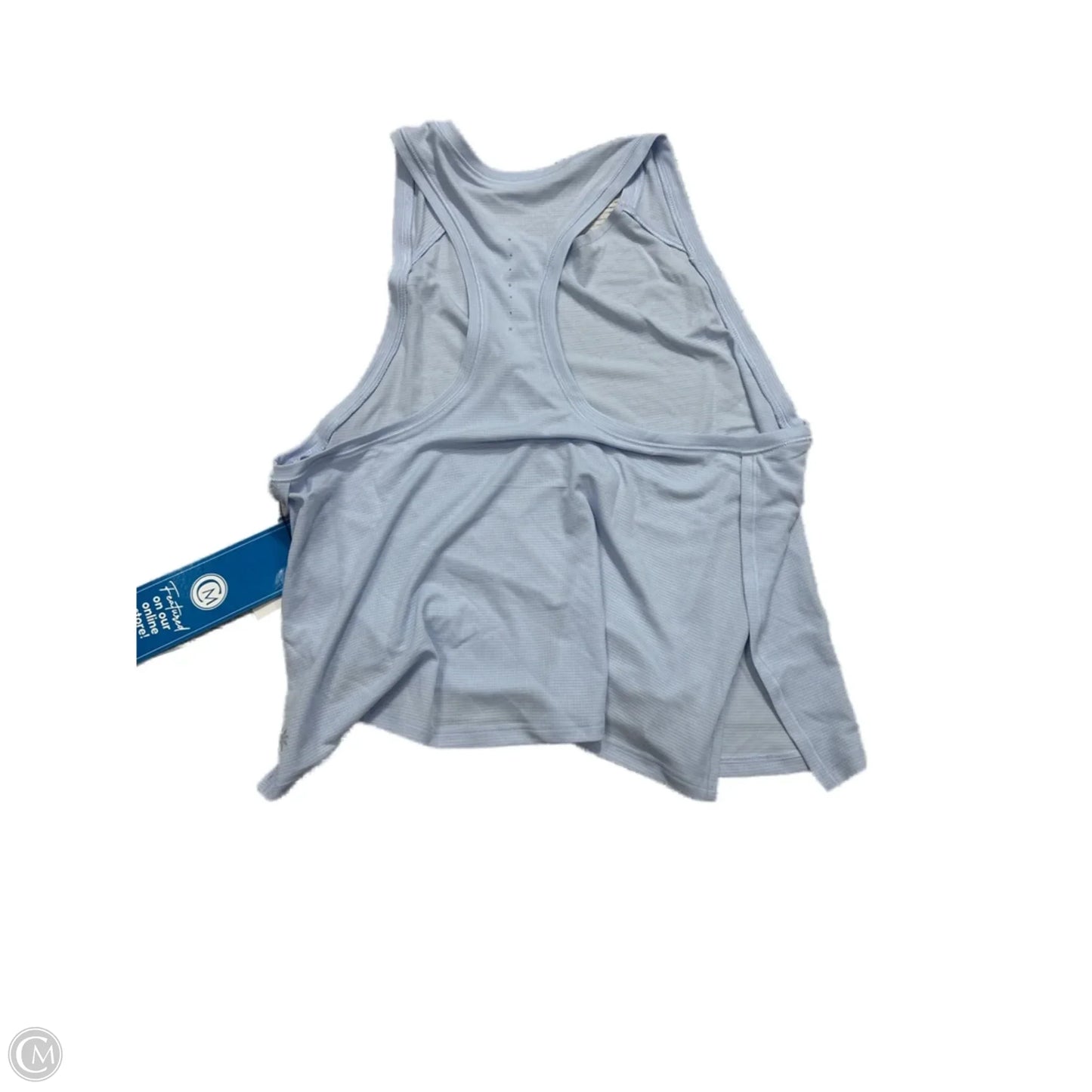 Athletic Tank Top By Athleta In Purple, Size: M