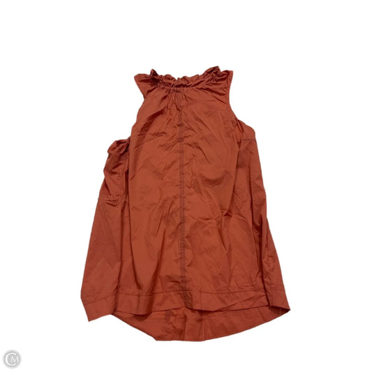 Athletic Tank Top By Athleta In Orange, Size: M